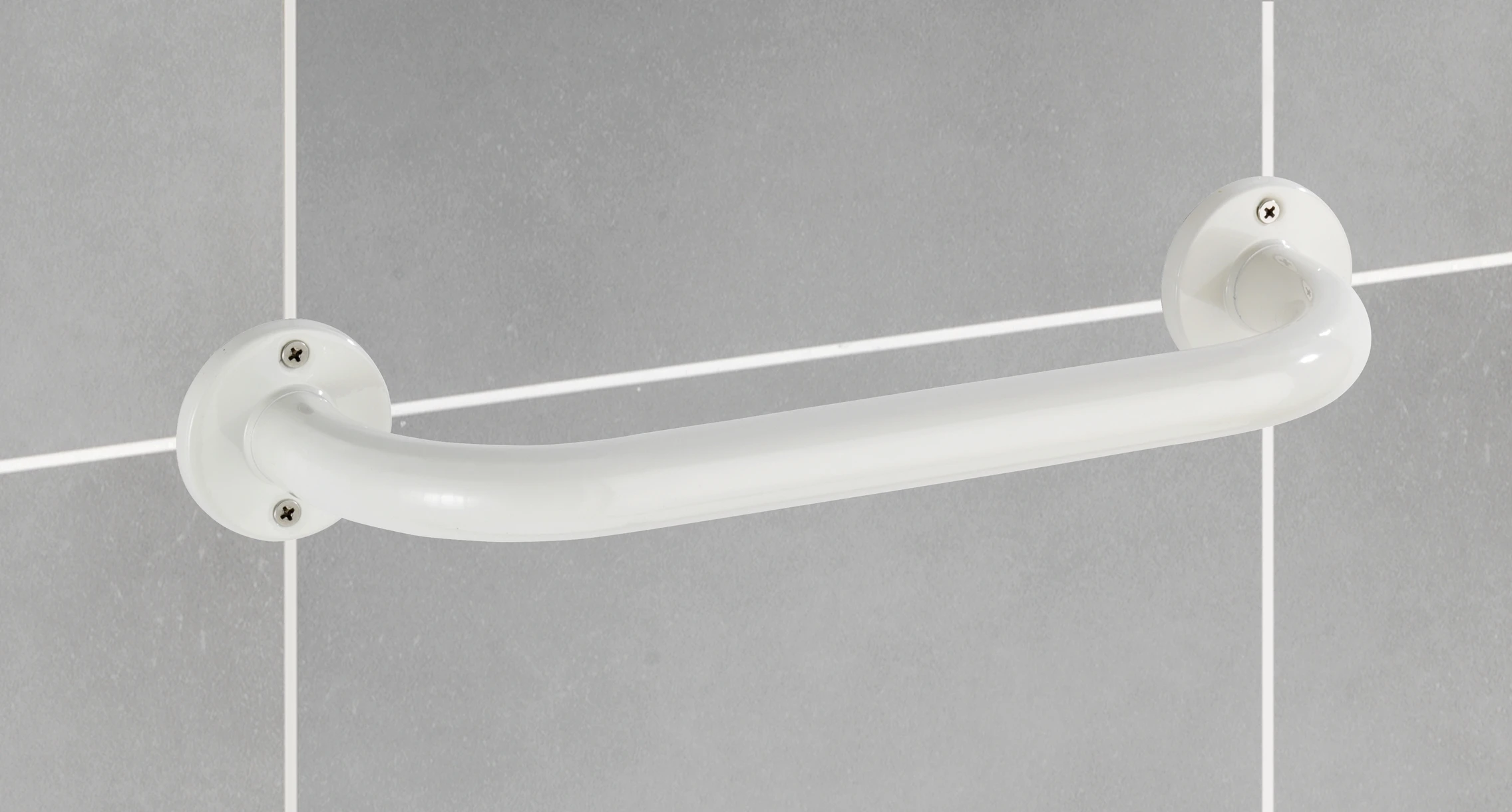 Badewannengriff 30cm weiß, Basic