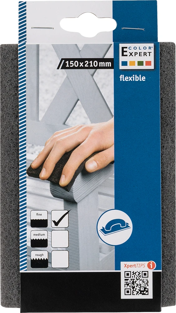 Schleifvlies fein 150x210mm