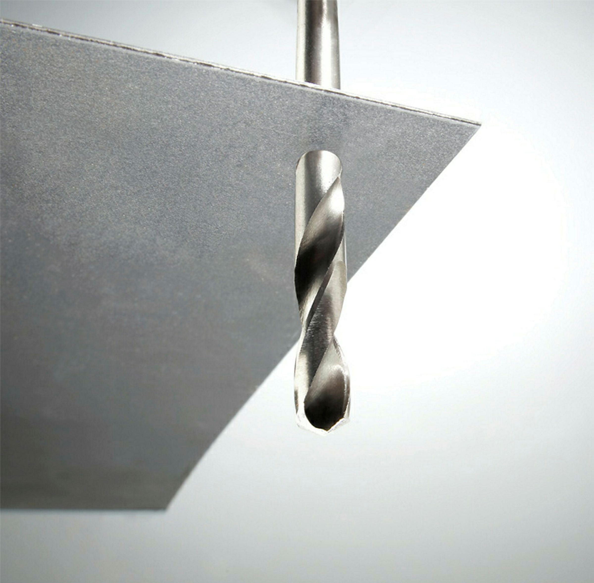 HSS Spiralbohrer mit Sechskantaufnahme 1/4'', ø 5.0 mm