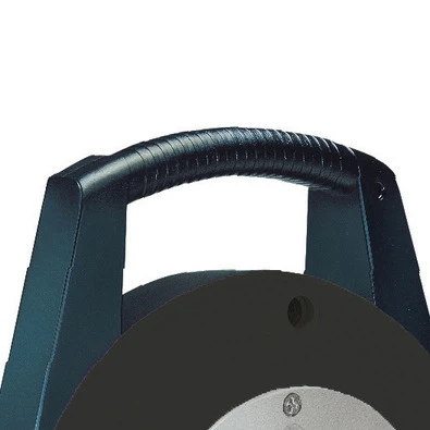 Vario-Line VL-L schw.5m H05VV-F3G1.5 Duo-S-System 4-Fach Steckdose