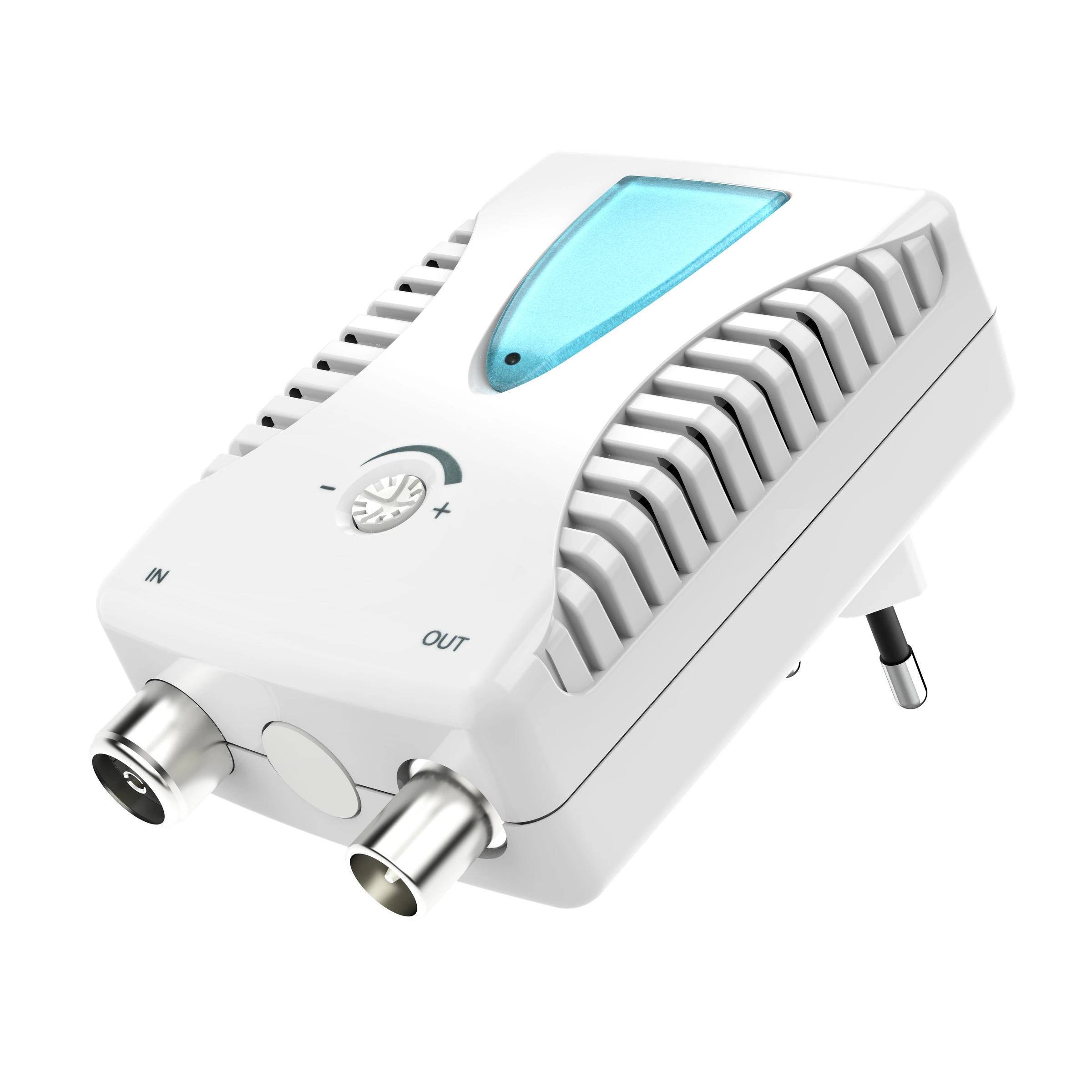 Hama BK/CATV-Verstärker, 25 dB, regulierbar