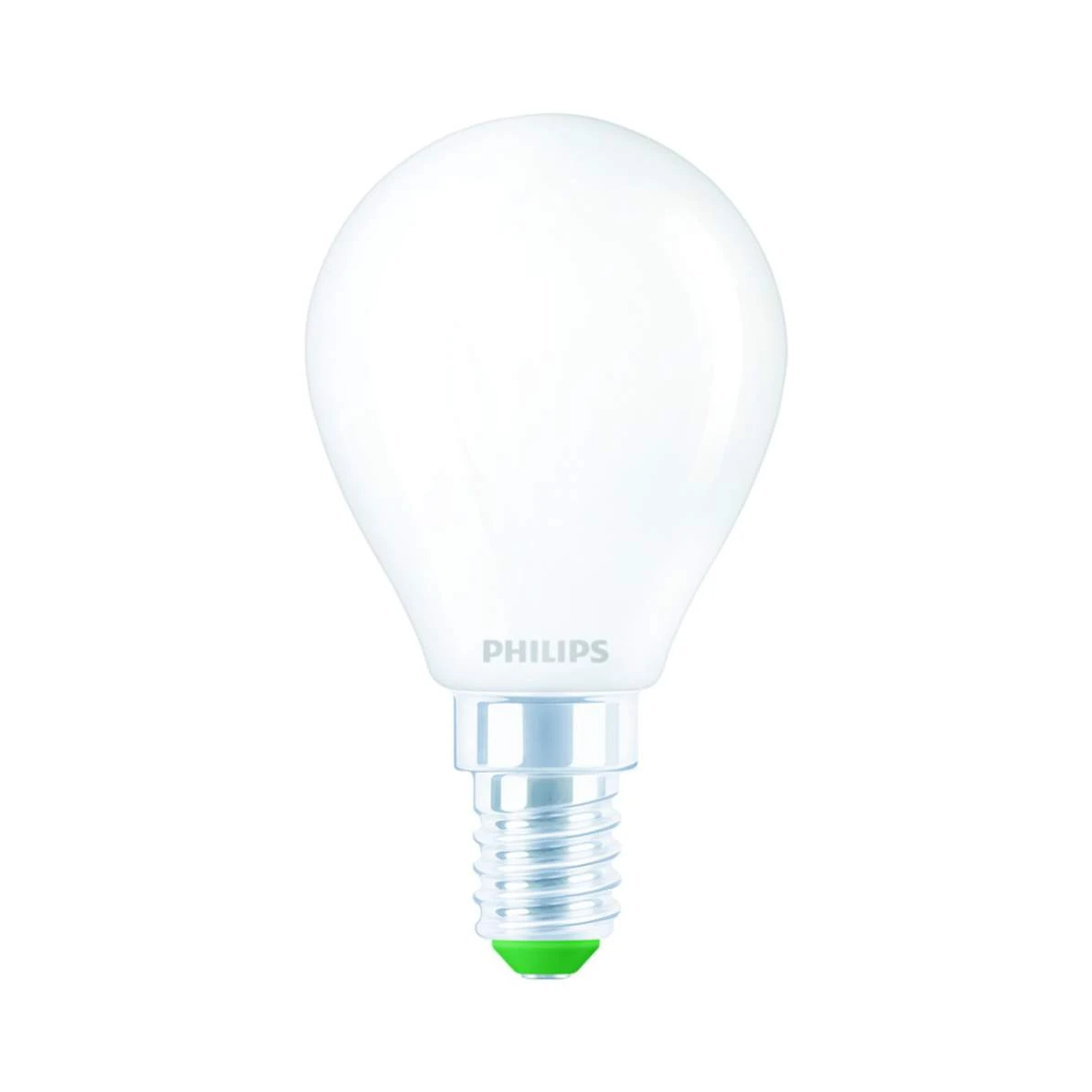 LED-Lampe ''classic ultraeffizient'', 40W, E14, Tropfen, matt, warmweiß