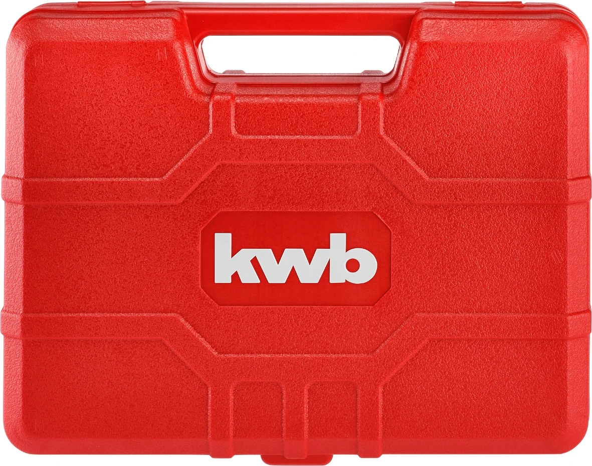 Werkzeugkoffer, 35 tlg.