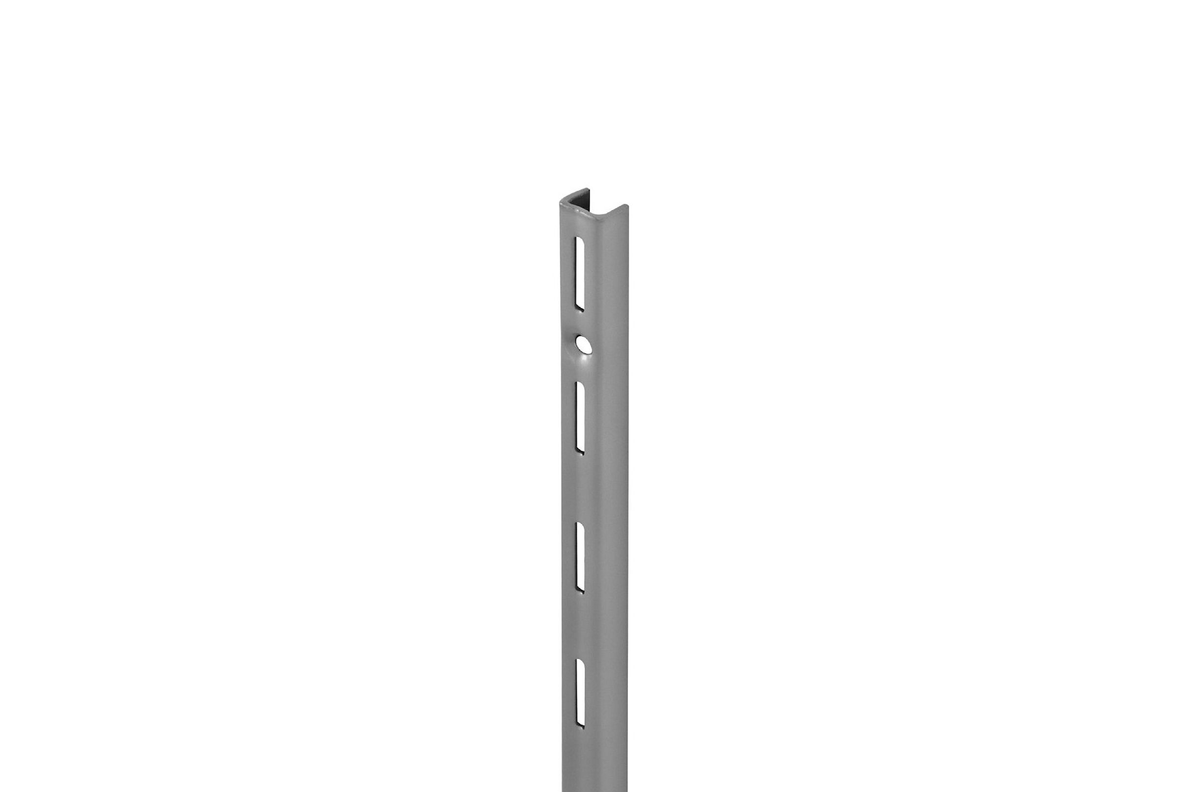 Wandschiene 1-reihig 995 mm silber