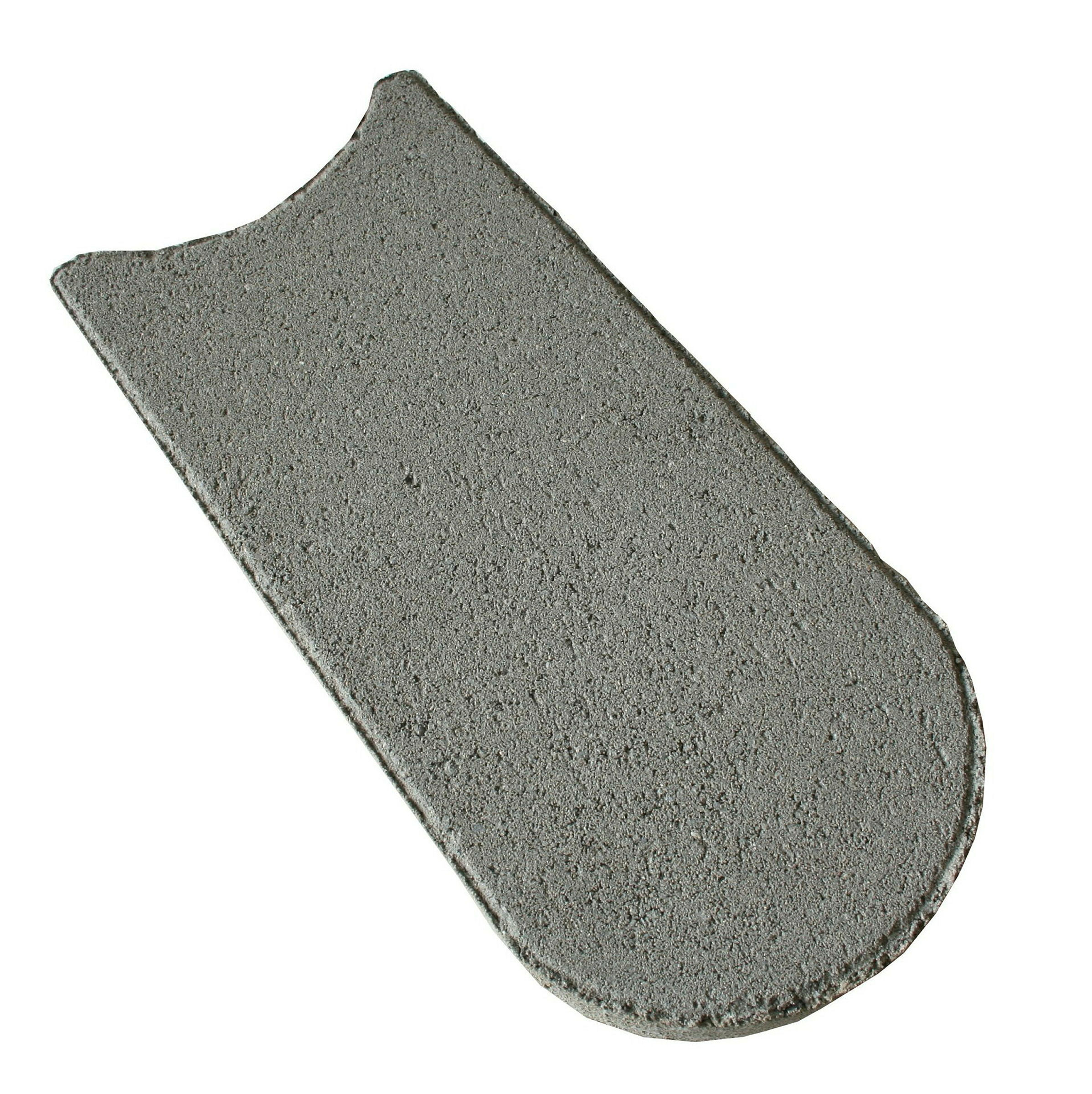 Mähkante klein, 4,5 / 12 / 24 cm, grau