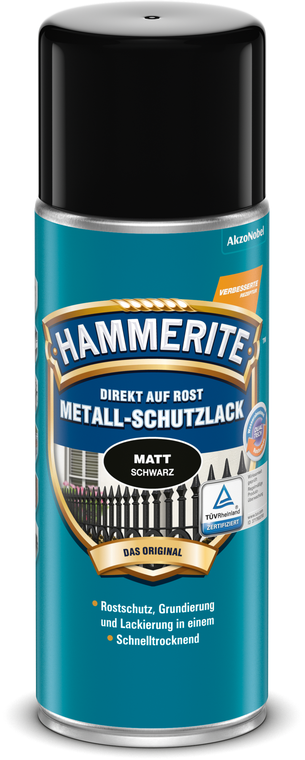 Hammerite MSL MATT Spray