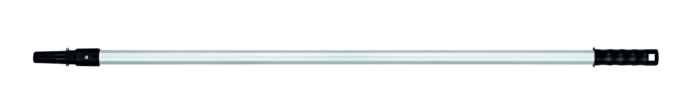 Teleskopstab, 115-200 cm, Aluminium