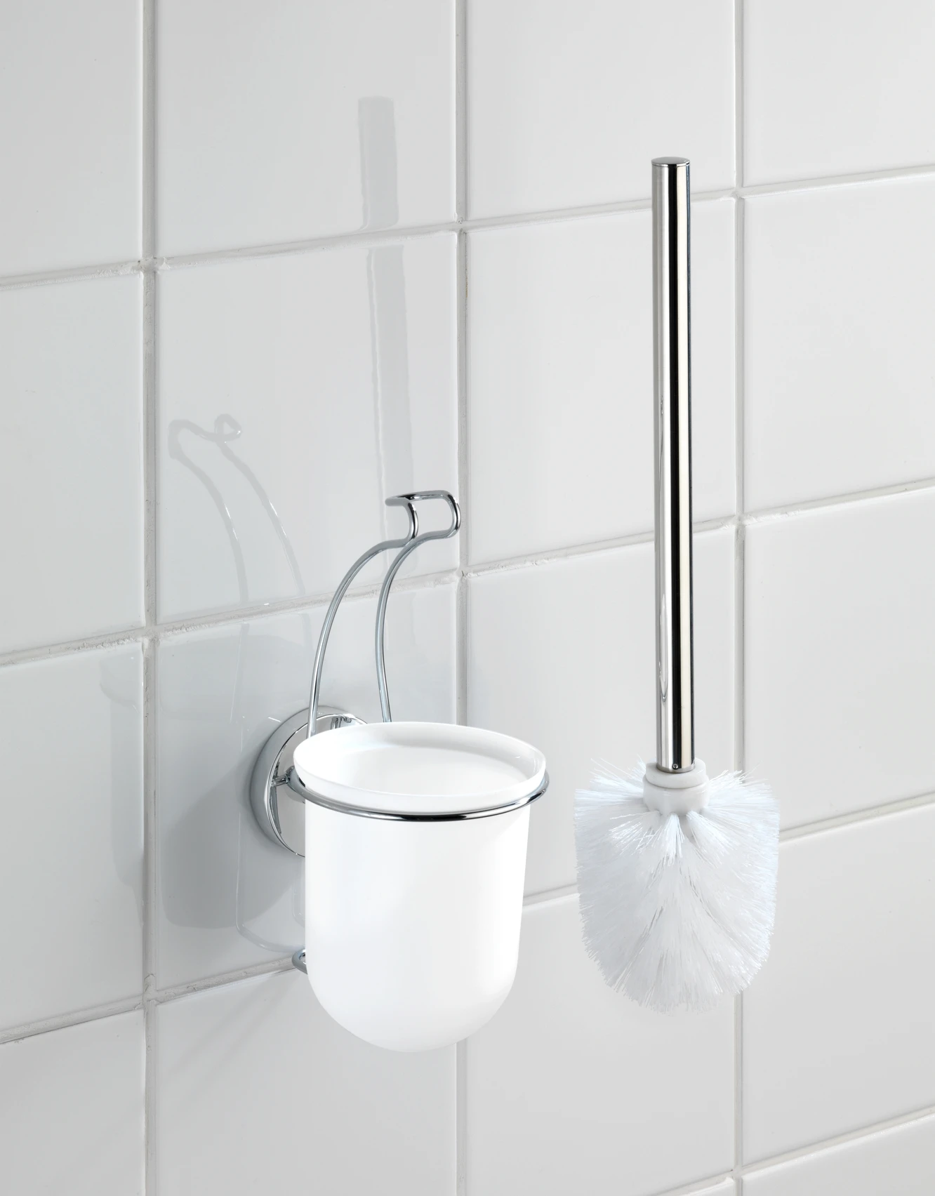 Vacuum-Loc Wand WC-Garnitur Milazzo