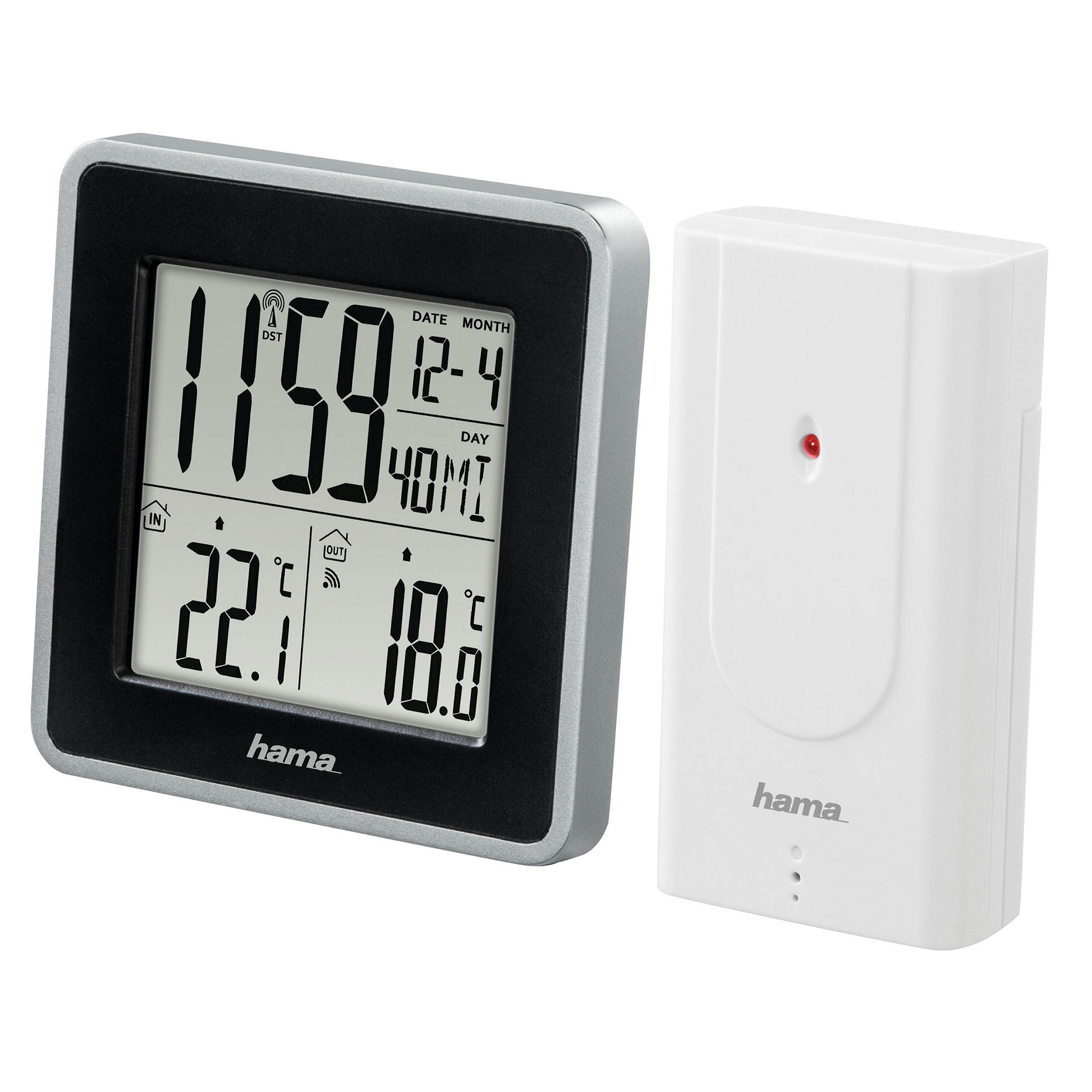 Hama Wetterstation ''EWS Intro''