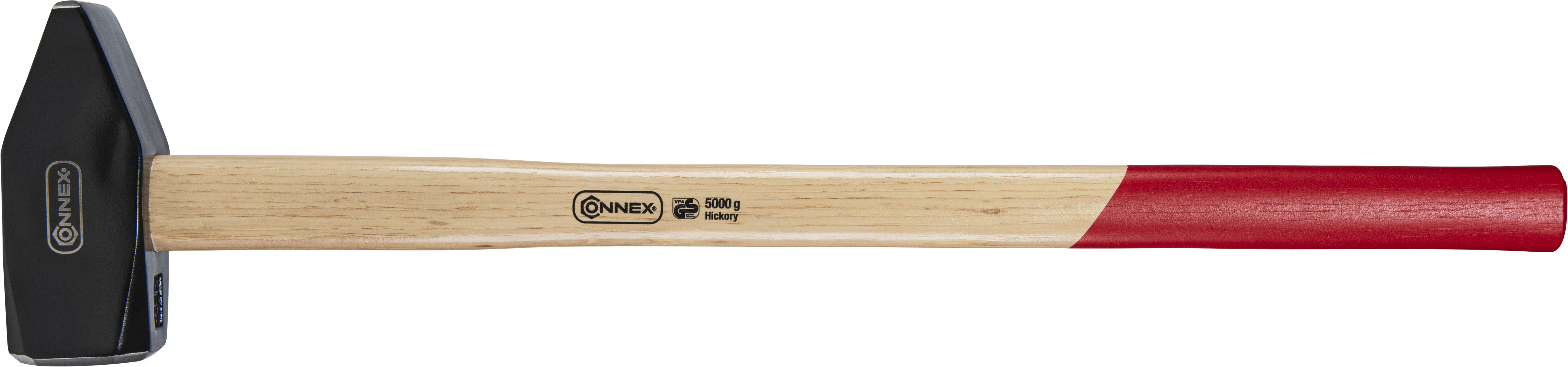 Vorschlaghammer 5000 g Hickory