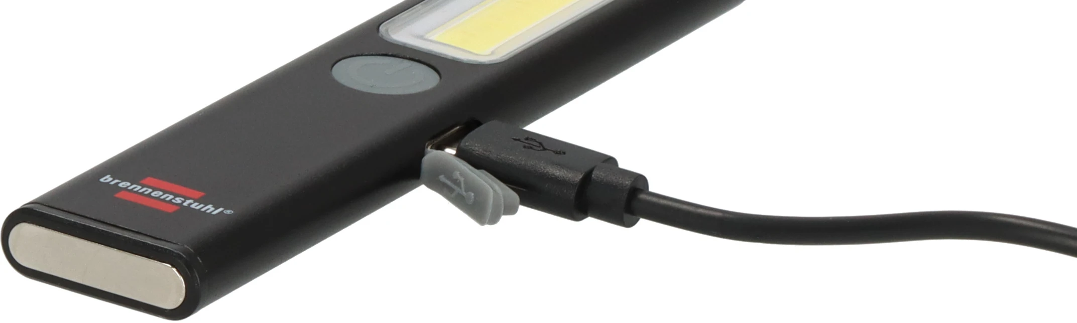 LED Akku Handleuchte PL 200 AC 200lm