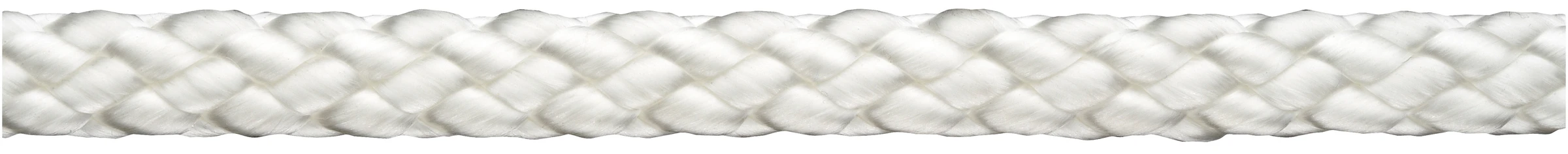 Nylonseil weiss, 8-fach 2 mm