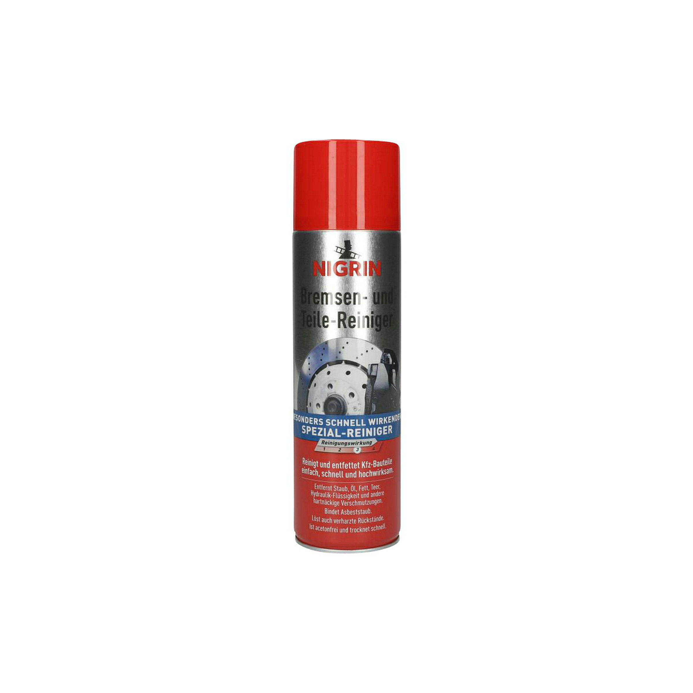 Bremsen-Teilereiniger 500ml