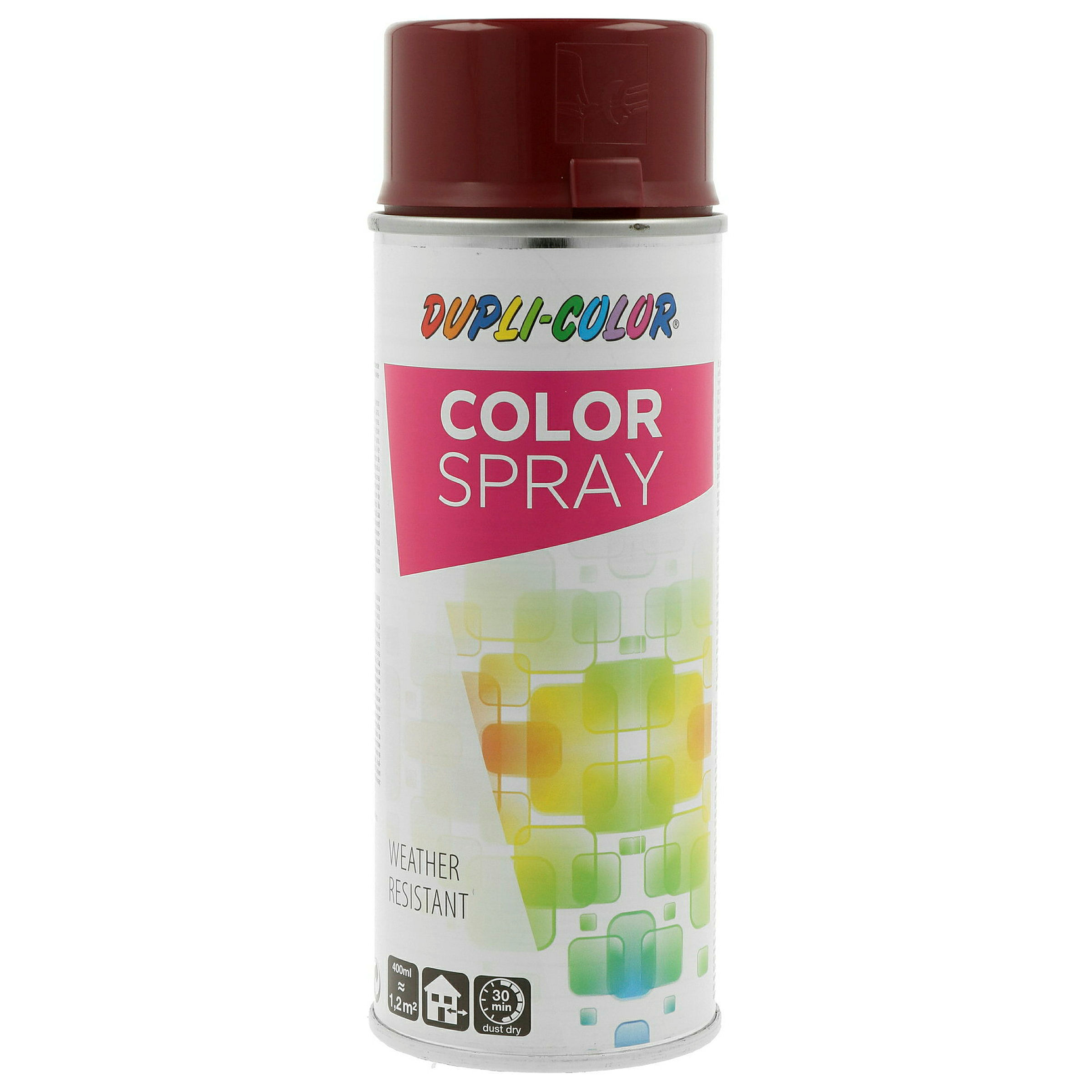 Color-Spra weinrot gl.3005 400