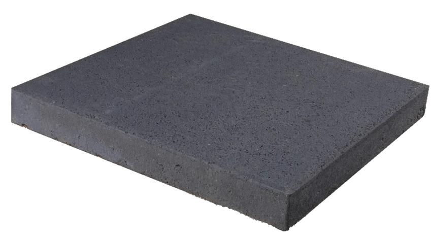 Gehwegplatte 30 / 30 / 5 cm anthrazit