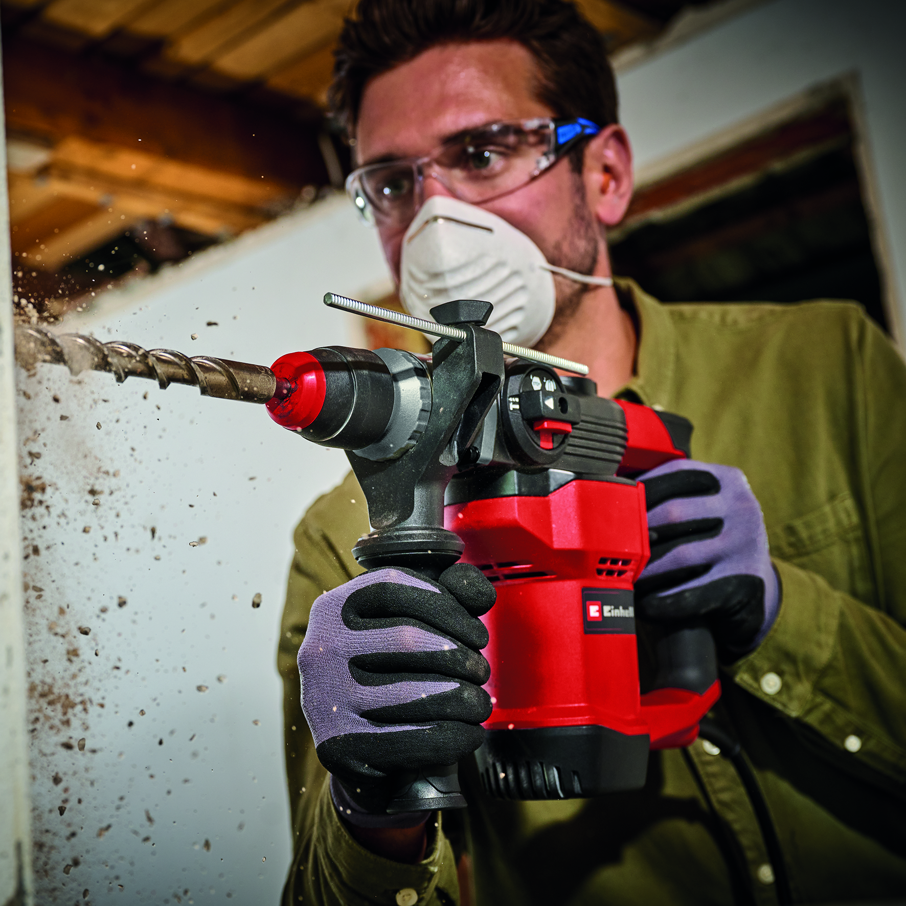 Einhell Classic TC-RH 28 3F Bohrhammer