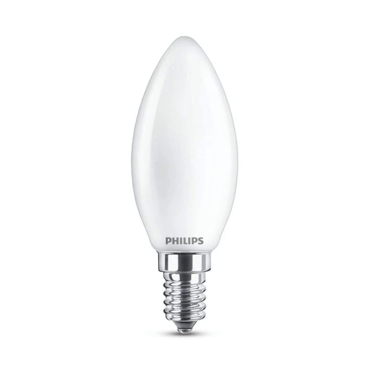 LED-Lampe ''classic WarmGlow'', 40W, E14, matt, dimmbar