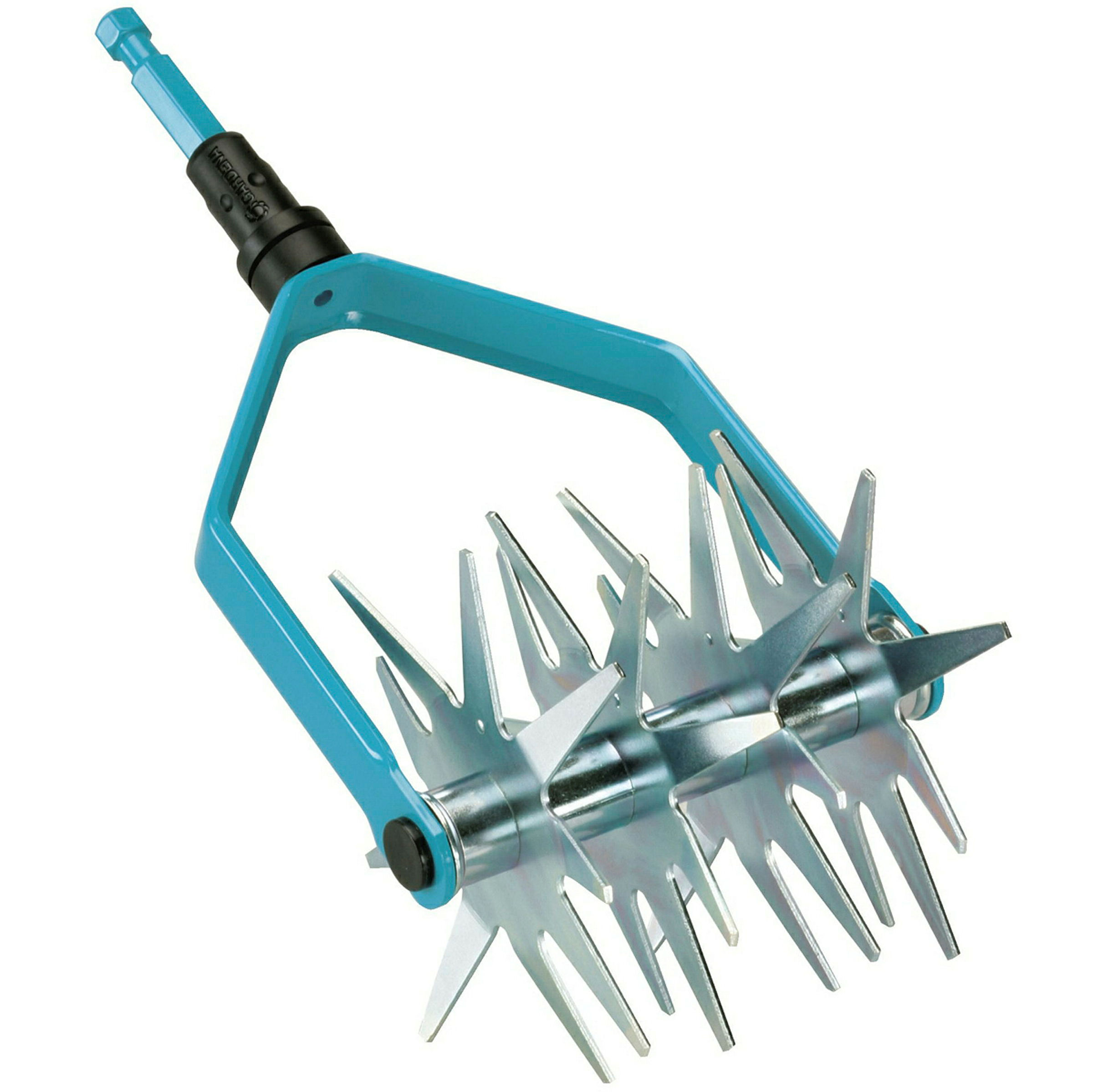 combisystem-Sternfräse, 14 cm breit