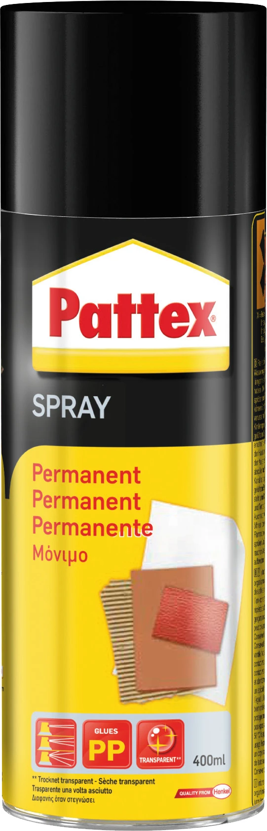 PATTEX Power Spray 400 ml