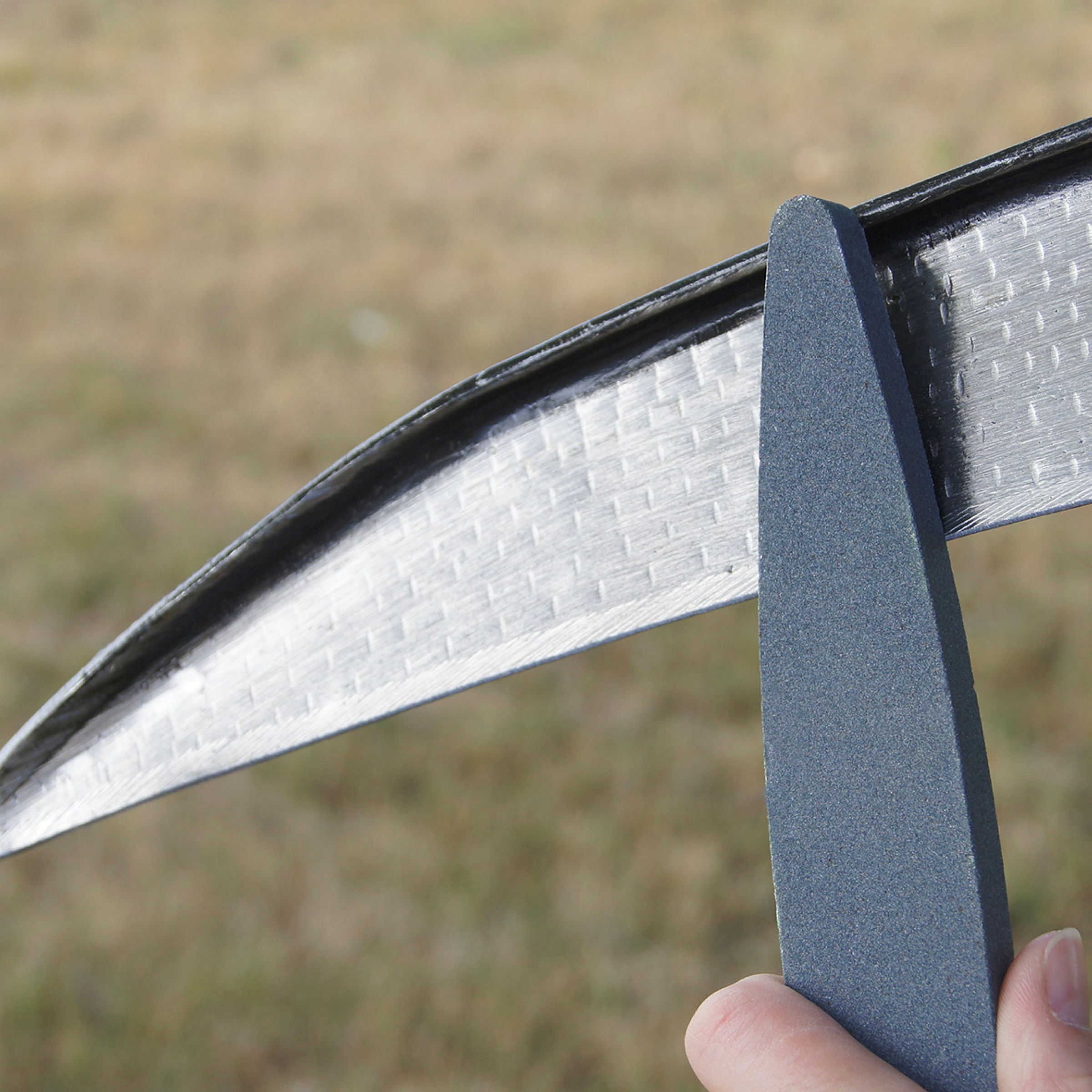 Sensenwetzstein 210mm