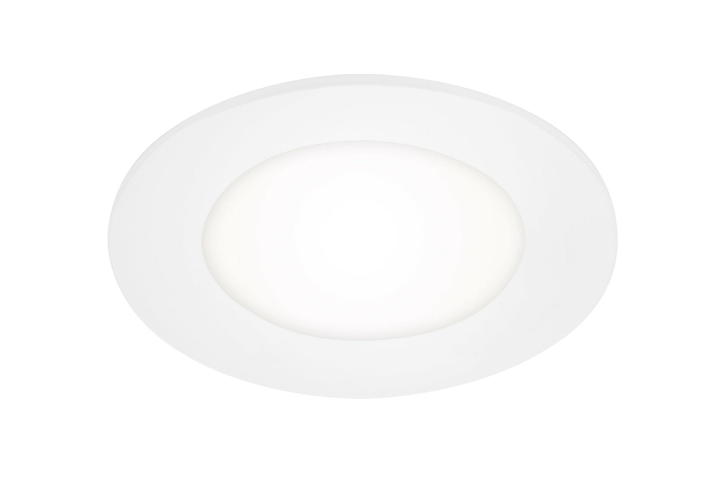 LED Einbauleuchten 3er-Set, weiß, 3xLED-Platine/3W