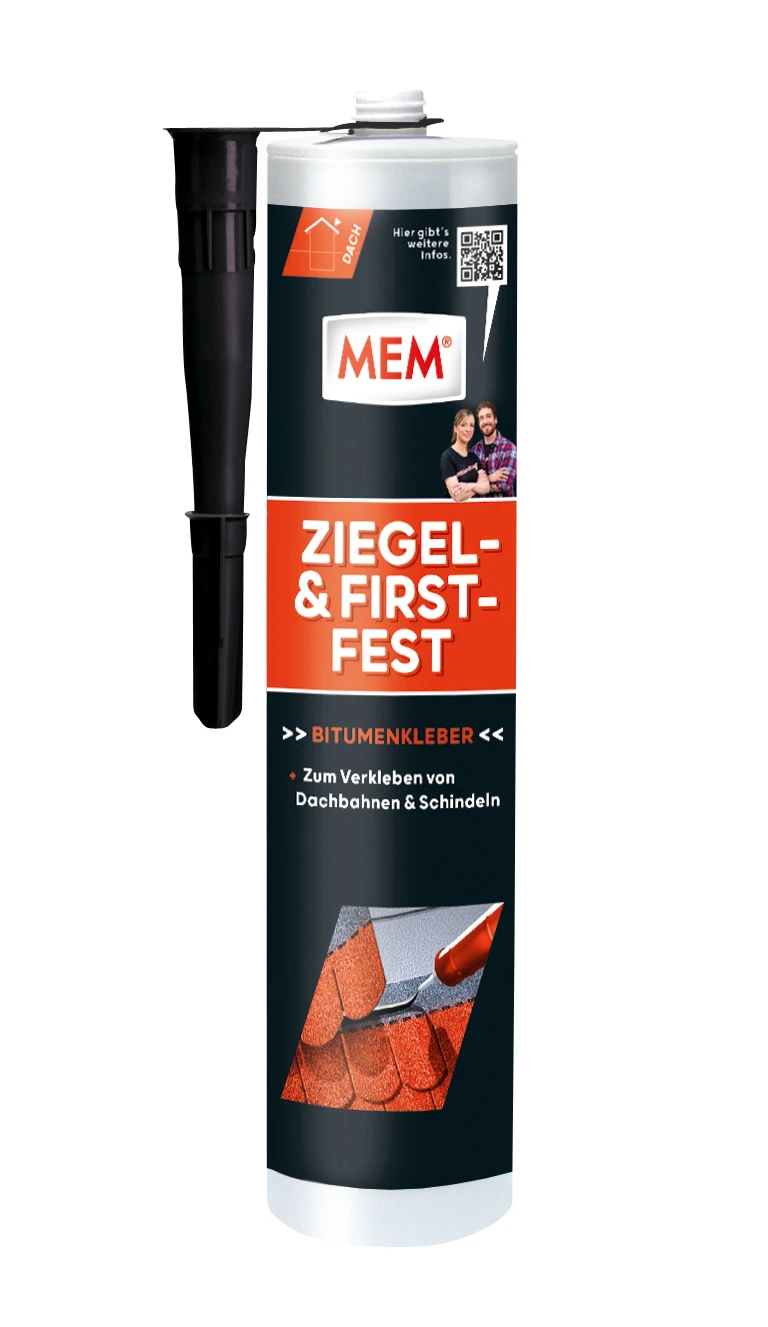 MEM Ziegel- und First-Fest, 445 g
