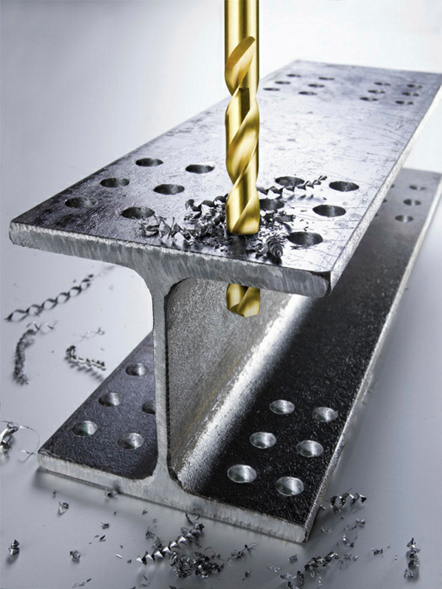 TITAN HSS Spiralbohrer, ø 5.5 mm