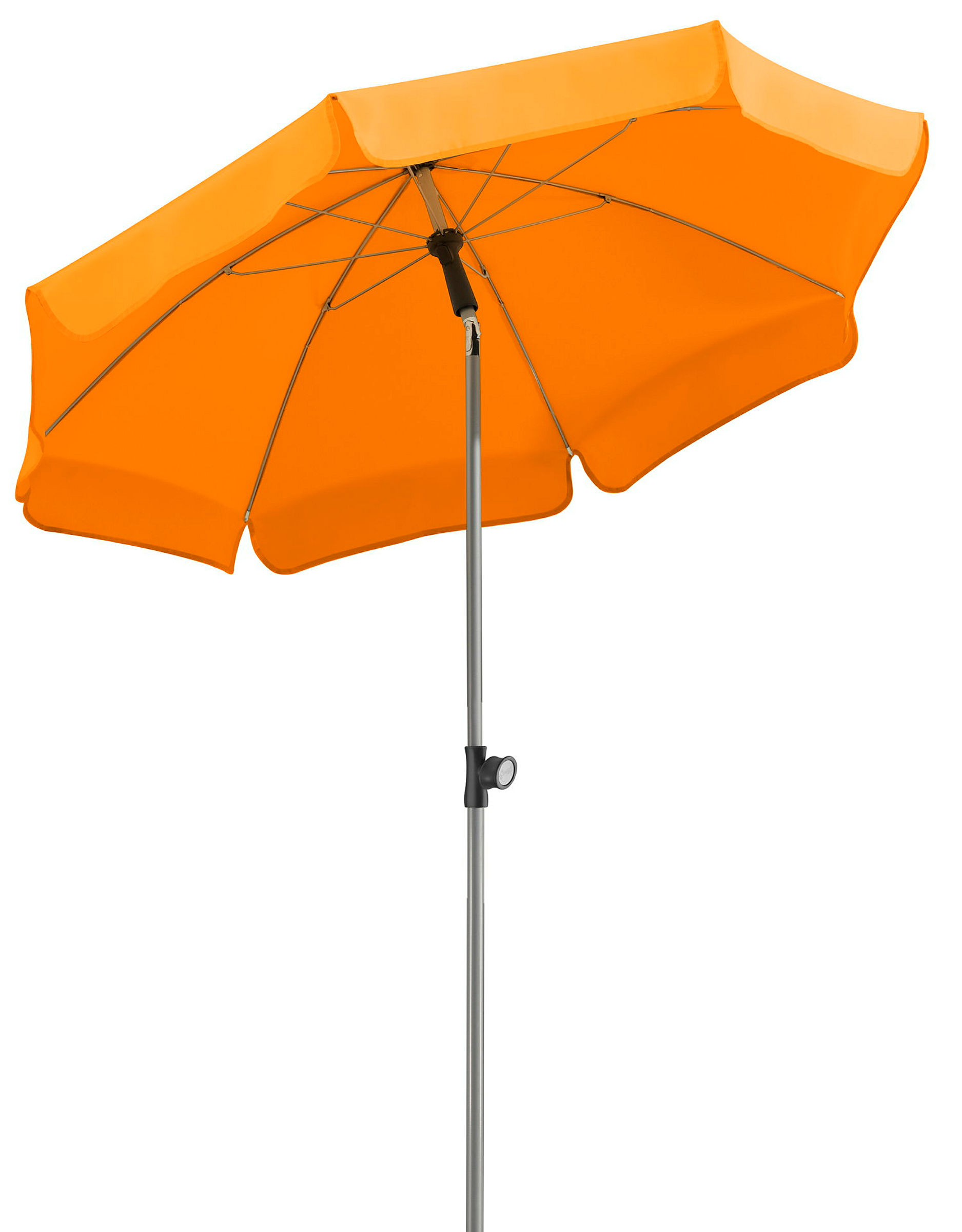Schneider Locarno, ca. 150 cm Ø, mandarine