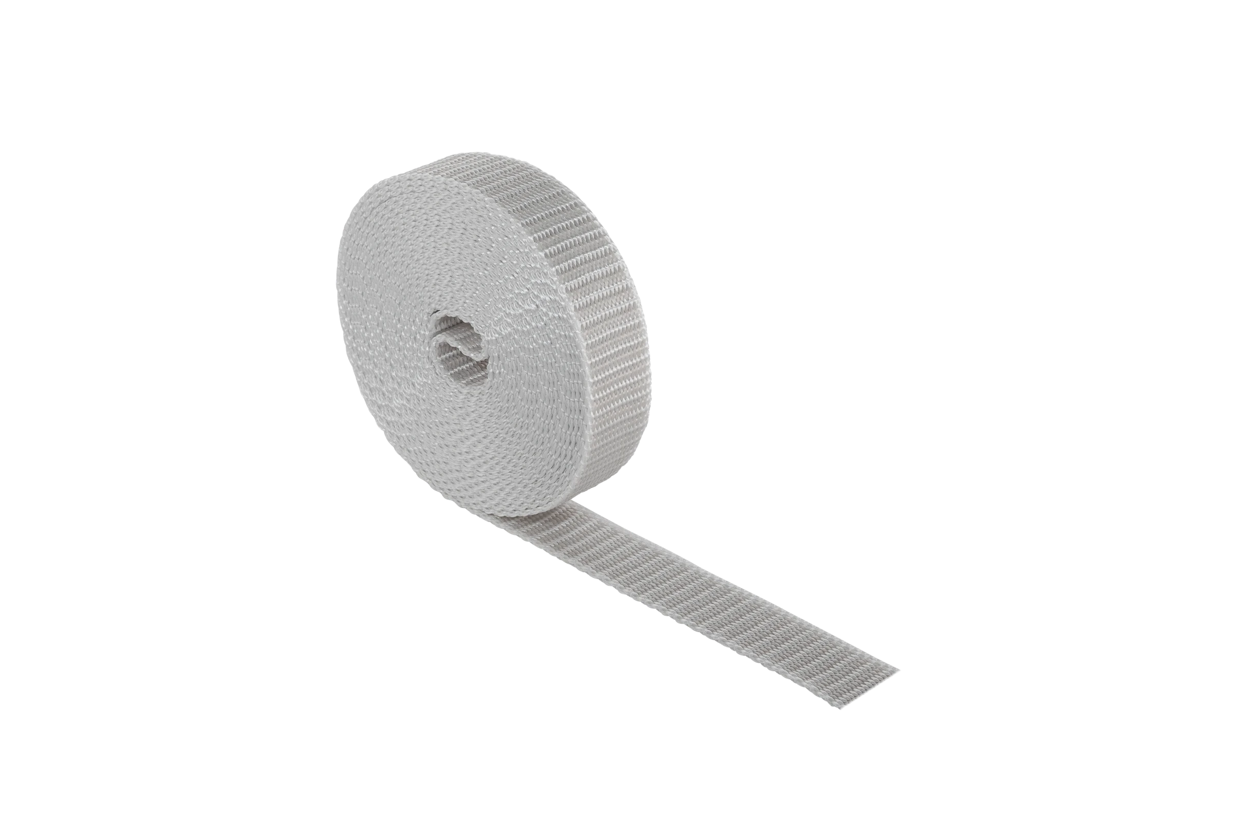 Schellenberg Rolladengurt Maxi 23 mm, 4,5 m, grau