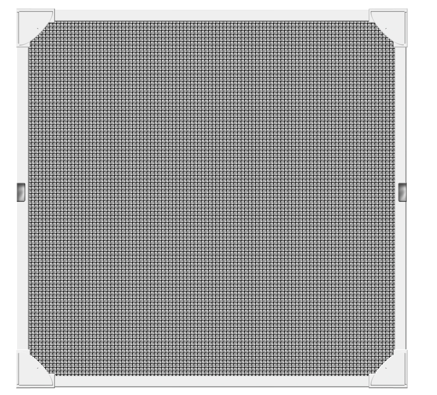 IS Magnetrahmen 100x120cm weiß
