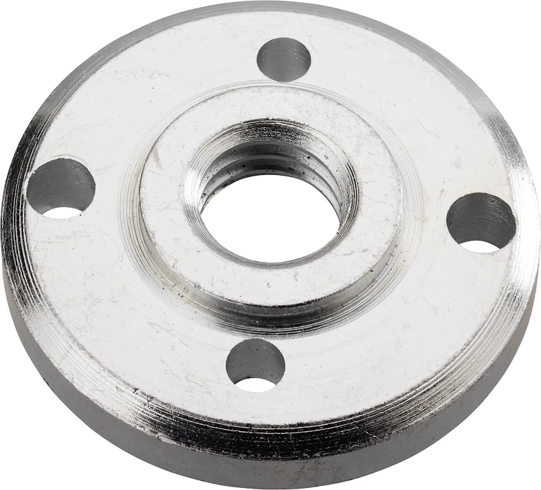 AGGRESSO-FLEX® Spannmutter, flach