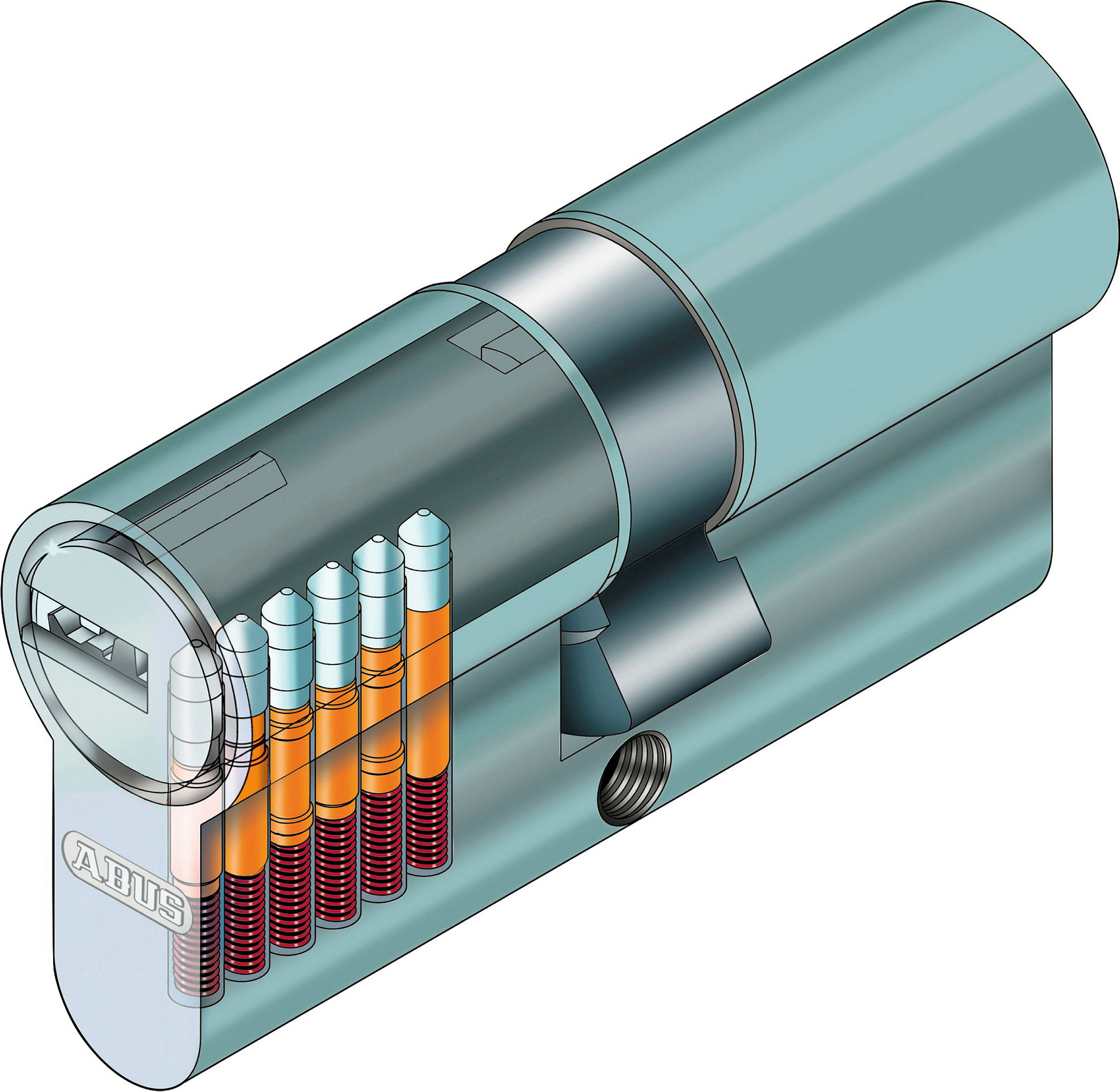 Profilzylinder D6XNP