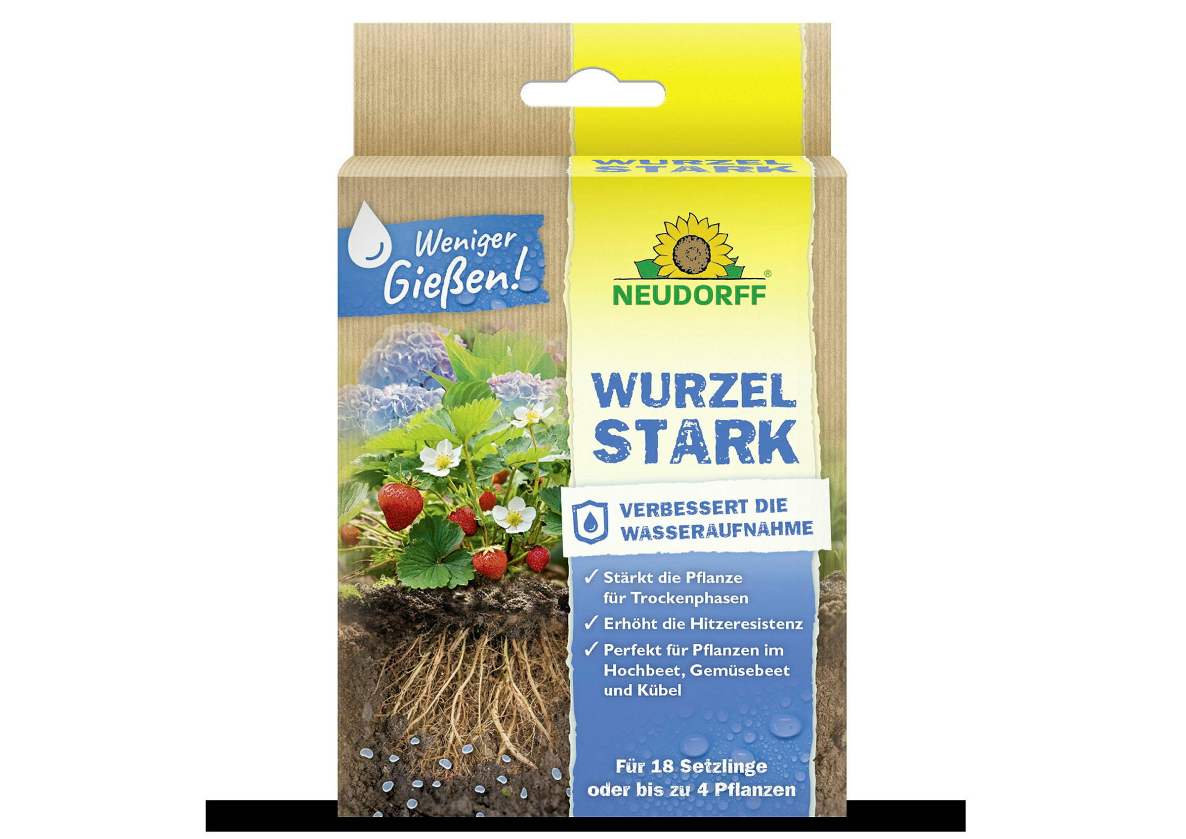 Neudorff Wurzelstark36 g