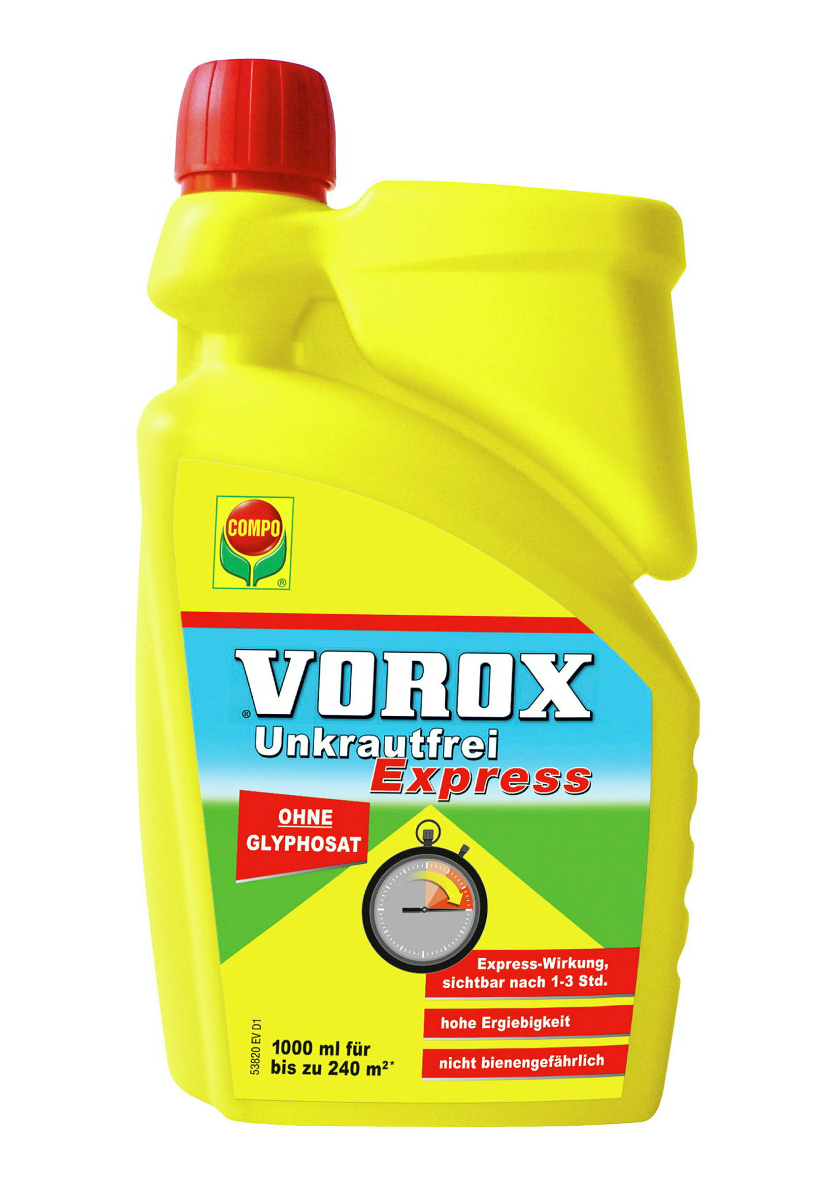 VOROX Unkrautfrei Express1 L