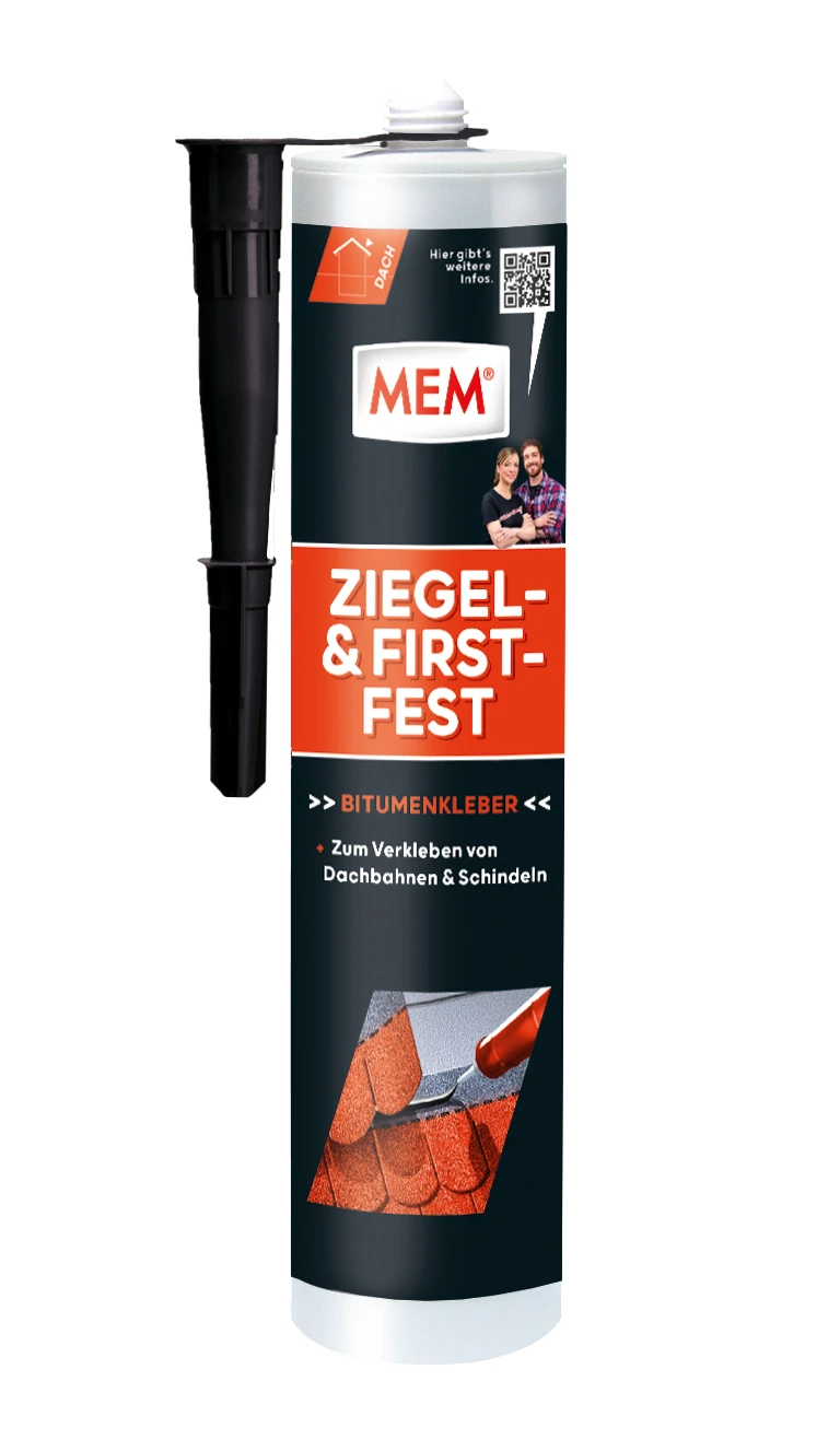 MEM Ziegel- und First-Fest, 445 g