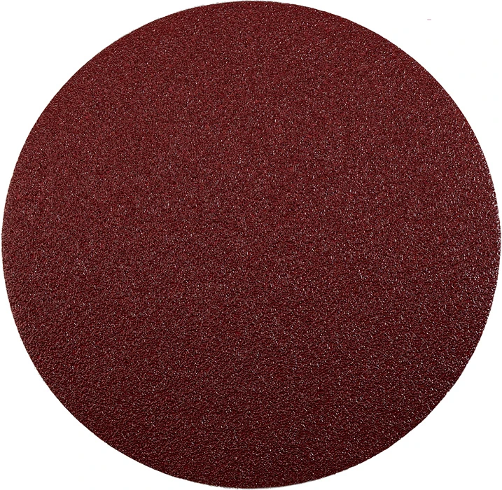 Klett-Haftscheiben ungelocht D115mm K80 Inh:10