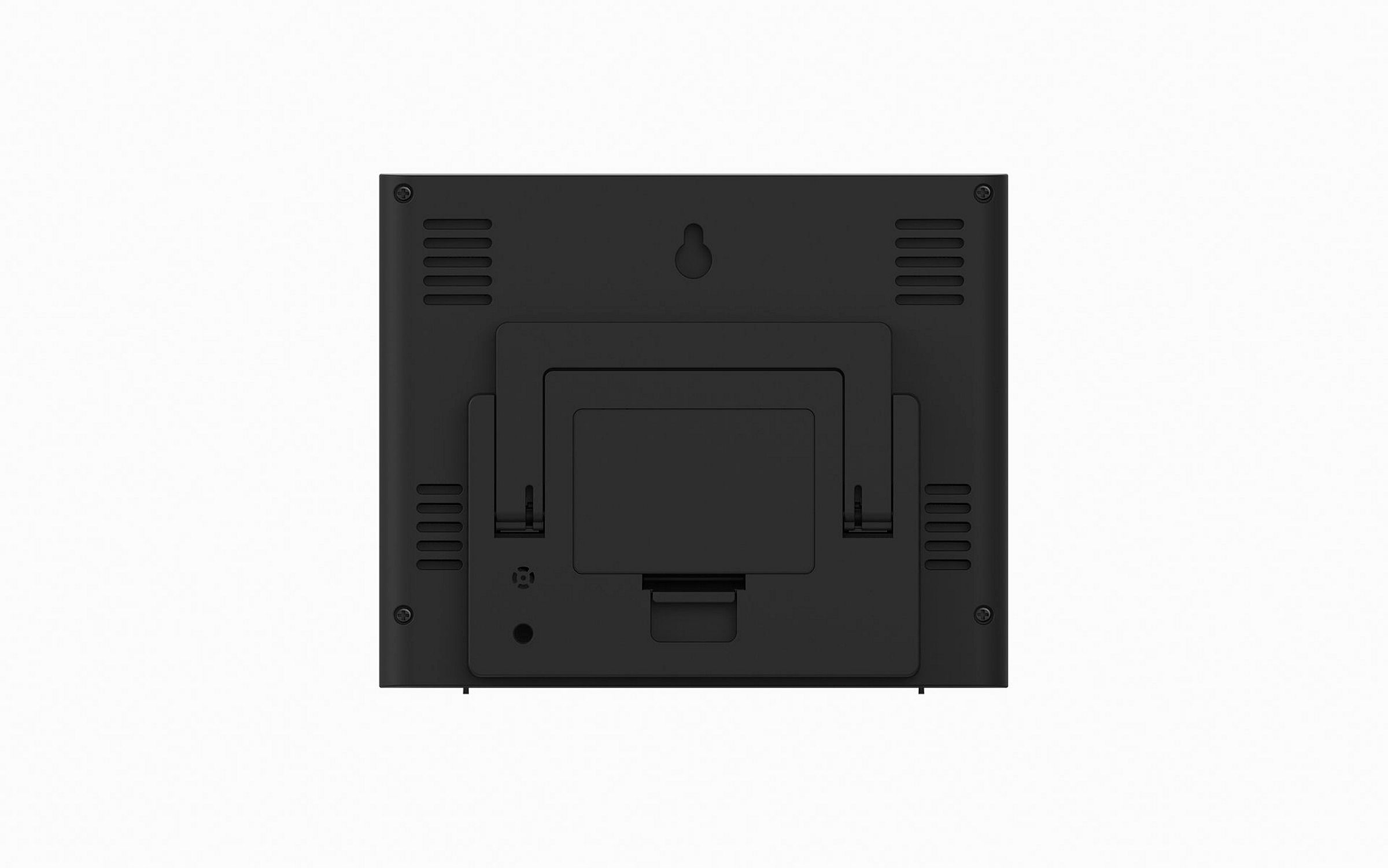 Hama Wetterstation ''Full Touch'', Schwarz