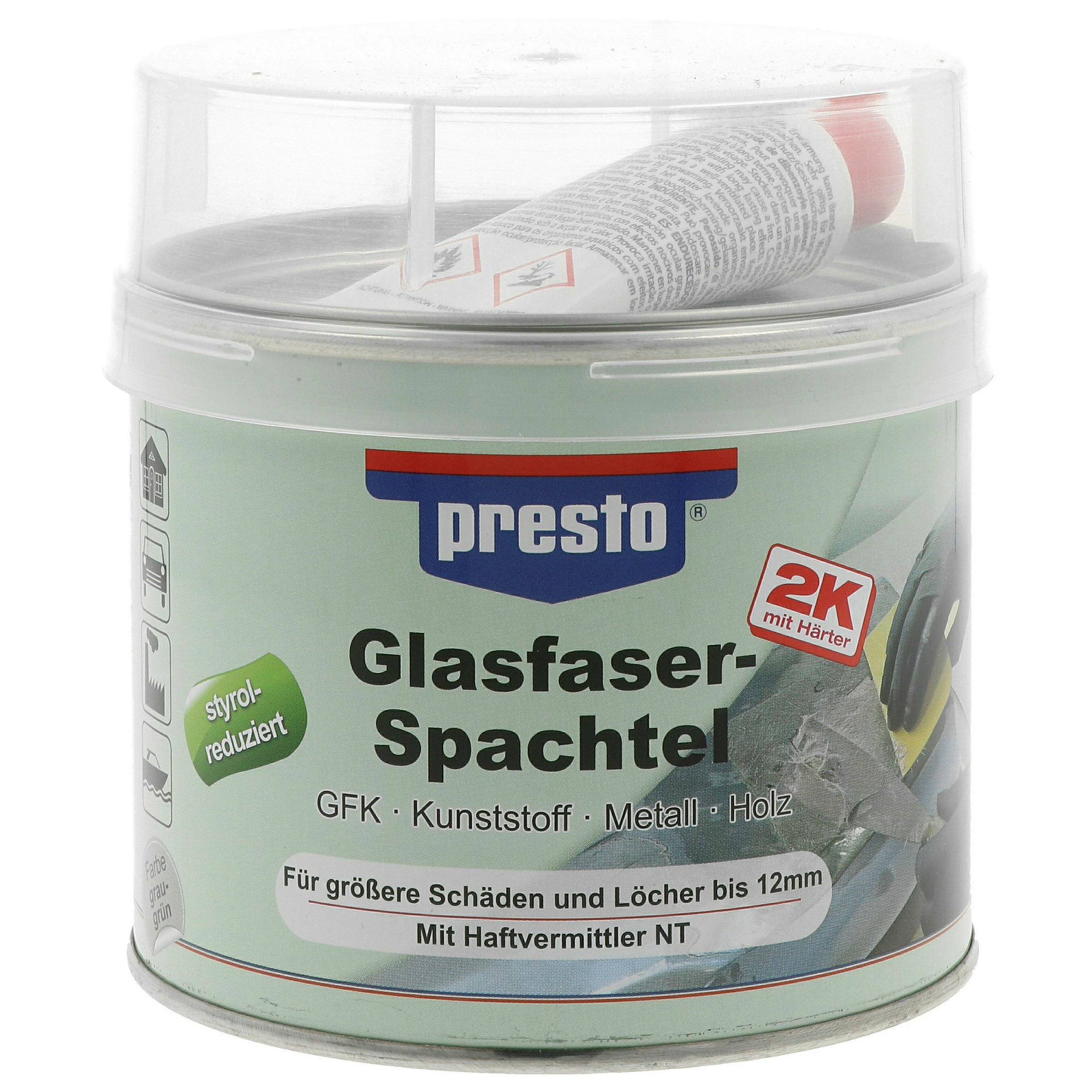 presto Glasfaserspachtel 1000g