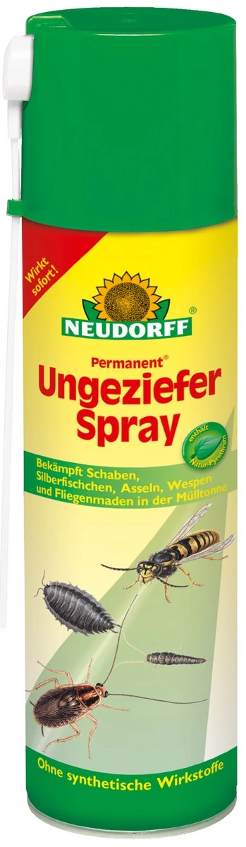 Neudorff PermanentUngezieferSpray, 500 ml