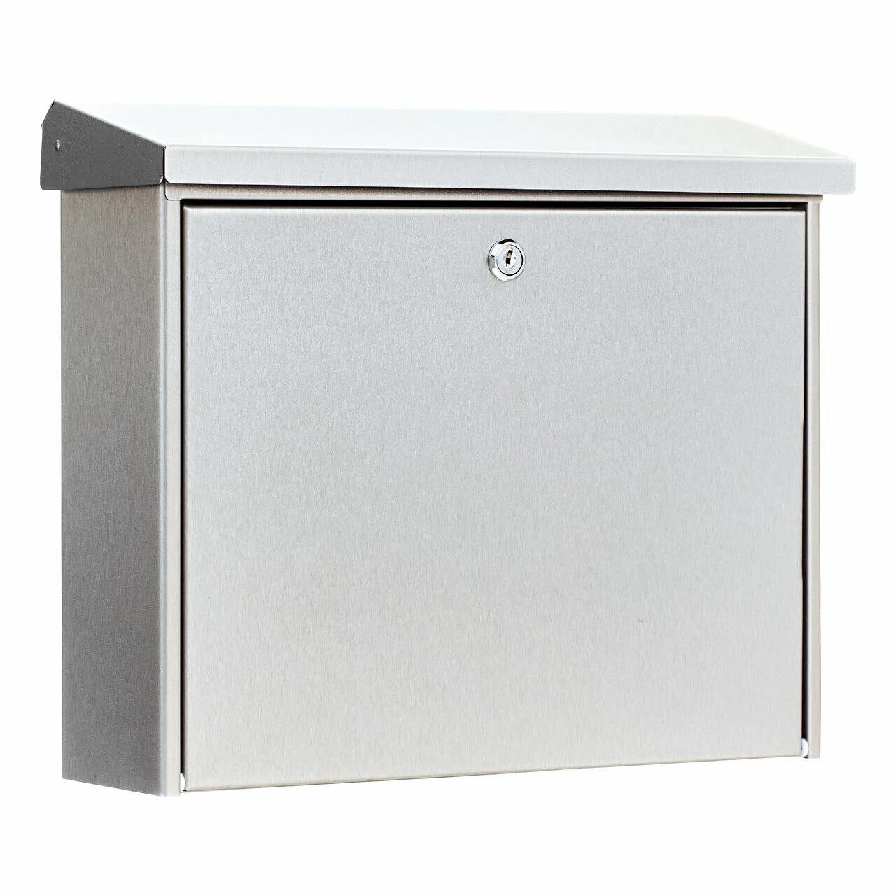 Edelstahl-Briefkasten Inoxstar 4700 Ni