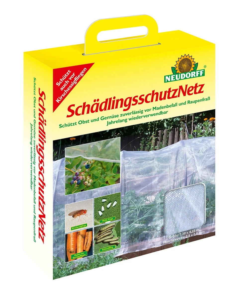 Neudorff SchädlingsschutzNetz2,3 x 4,25 m