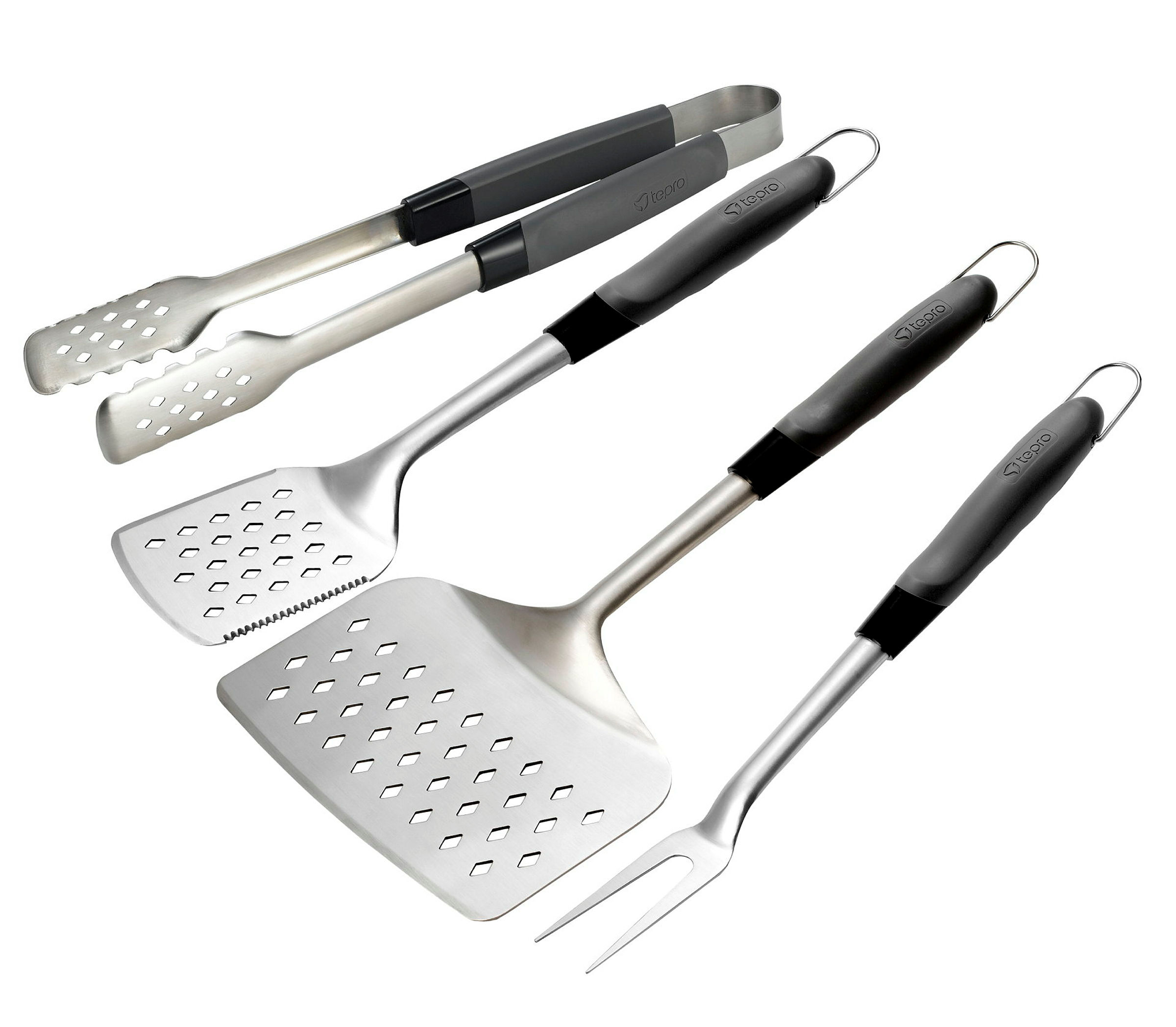 Mit dem idealen Grillzubehör macht der Grillabend noch mehr Freude. Treten