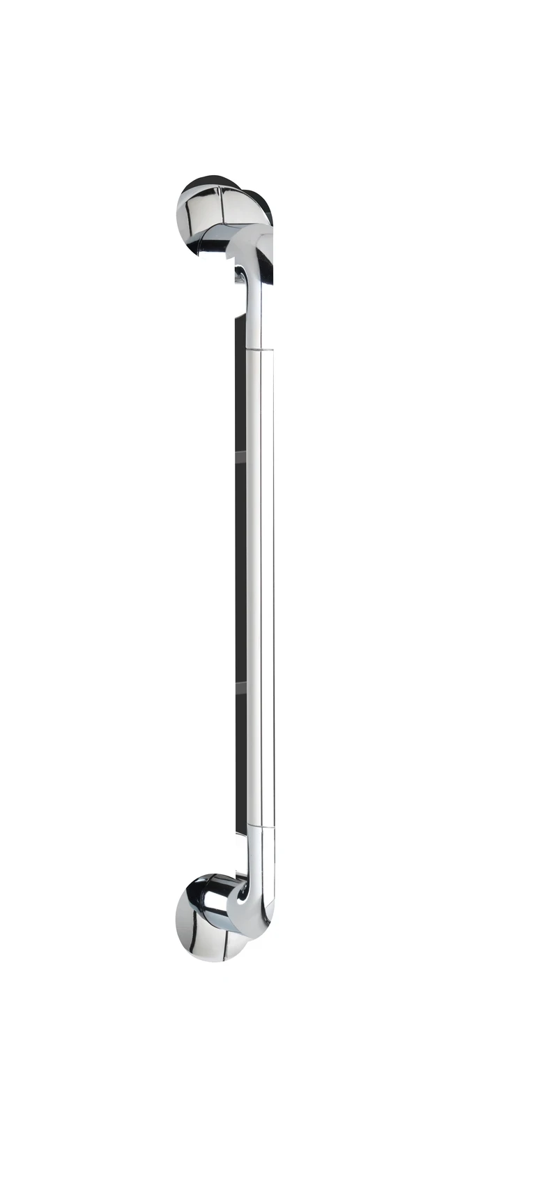 Wandhaltegriff 43cm chrom, Secura