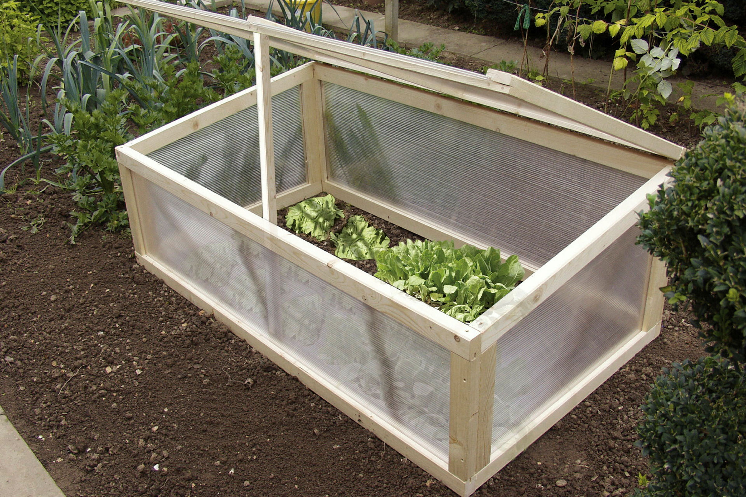 Polycarbonat Hohlkammerplatte