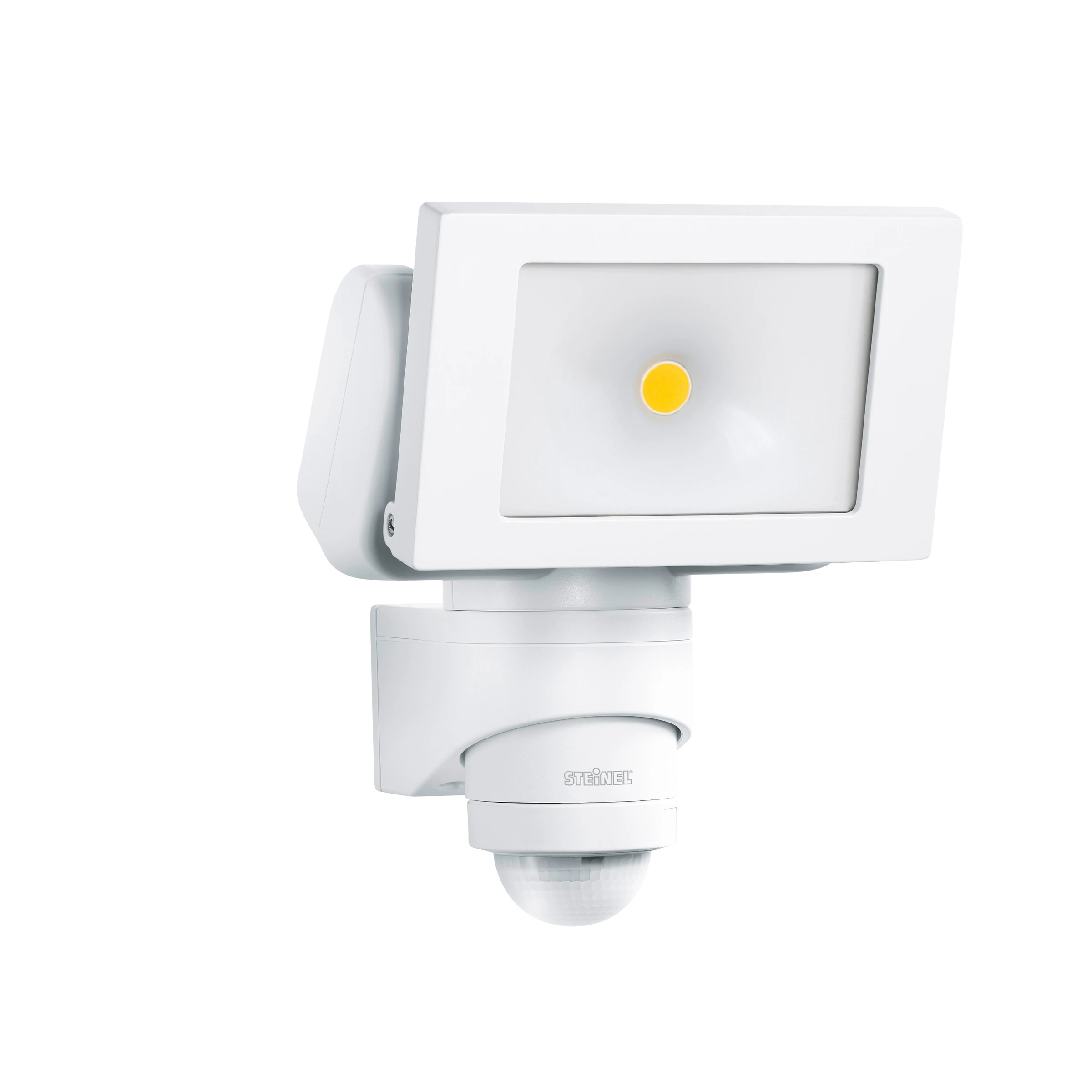Sensor Strahler LS 150 LED weiß