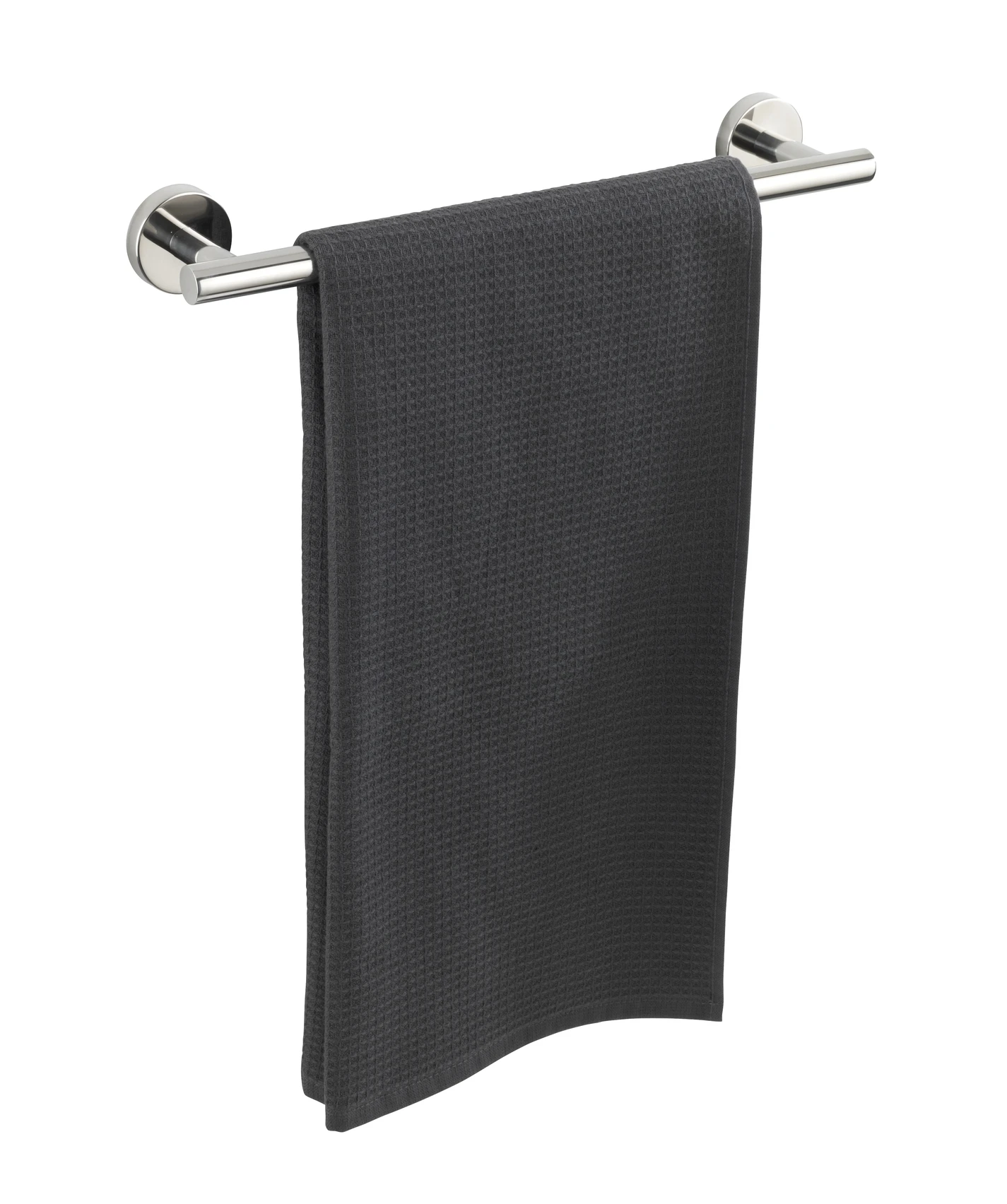 Badetuchstange 40 cm, Bosio Shine Edel.