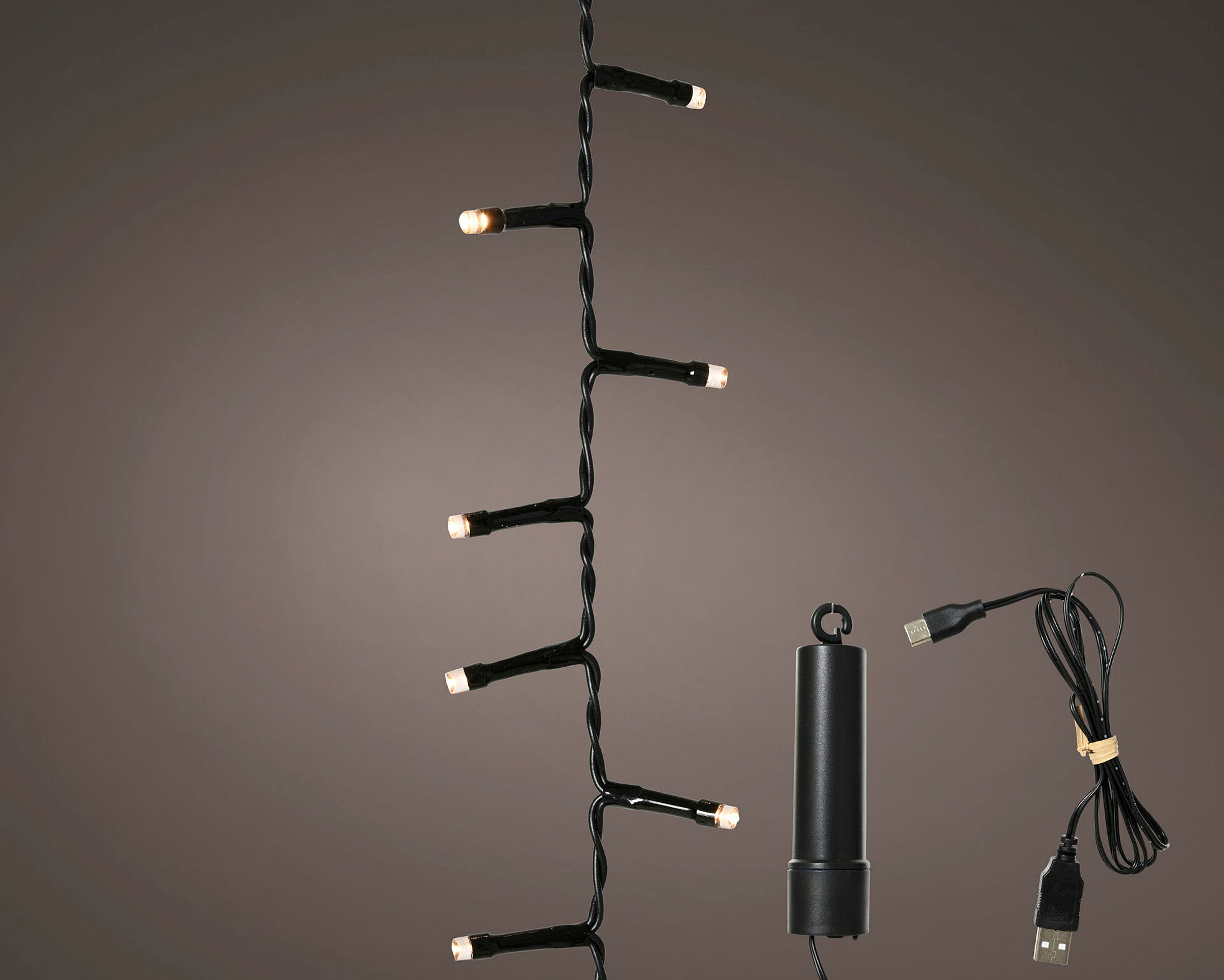 LED Durawise Duracharge Compact Beleuchtung Twinkle Effekt