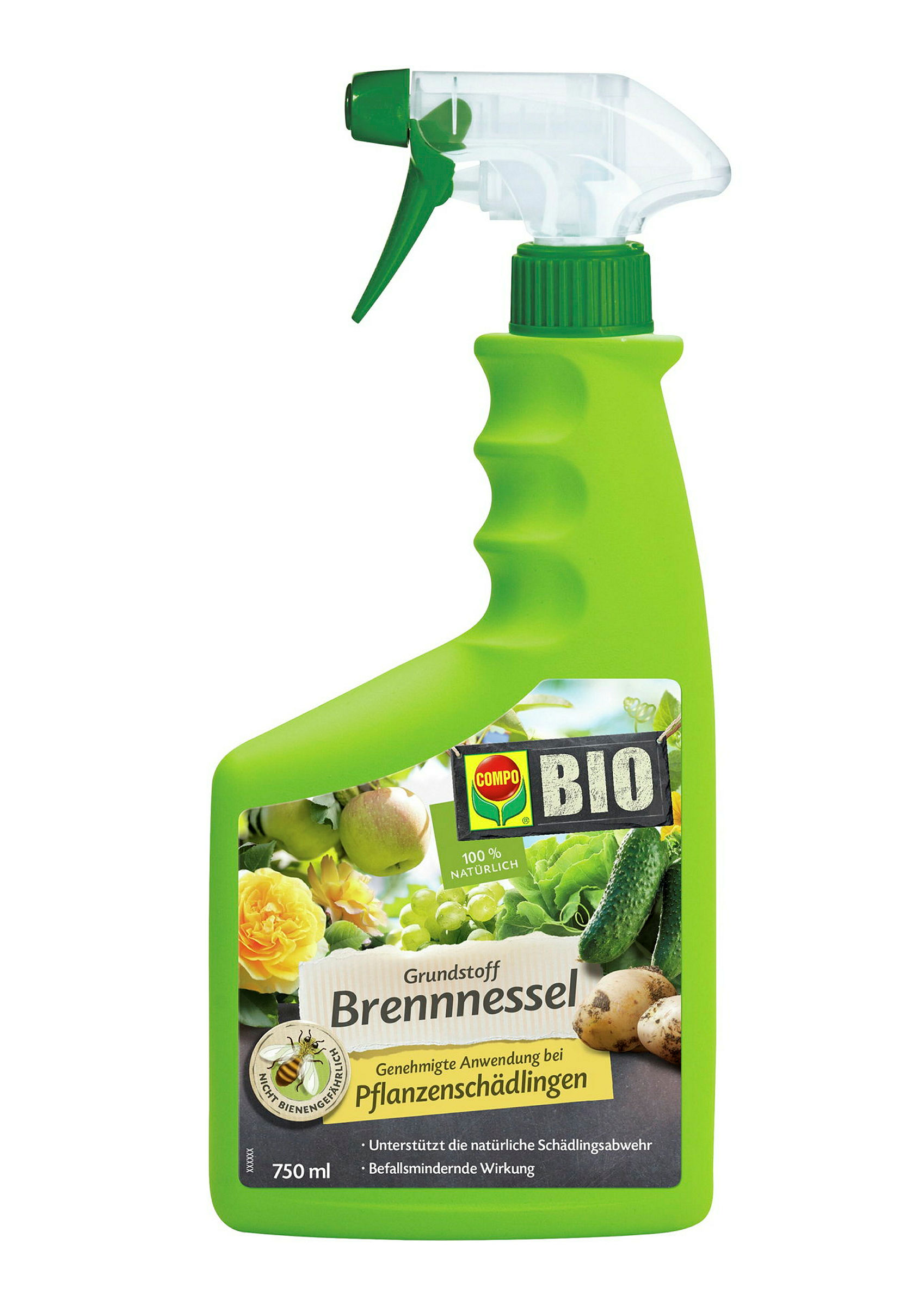 COMPO BIO GrundstoffBrennessel AF, 750 ml