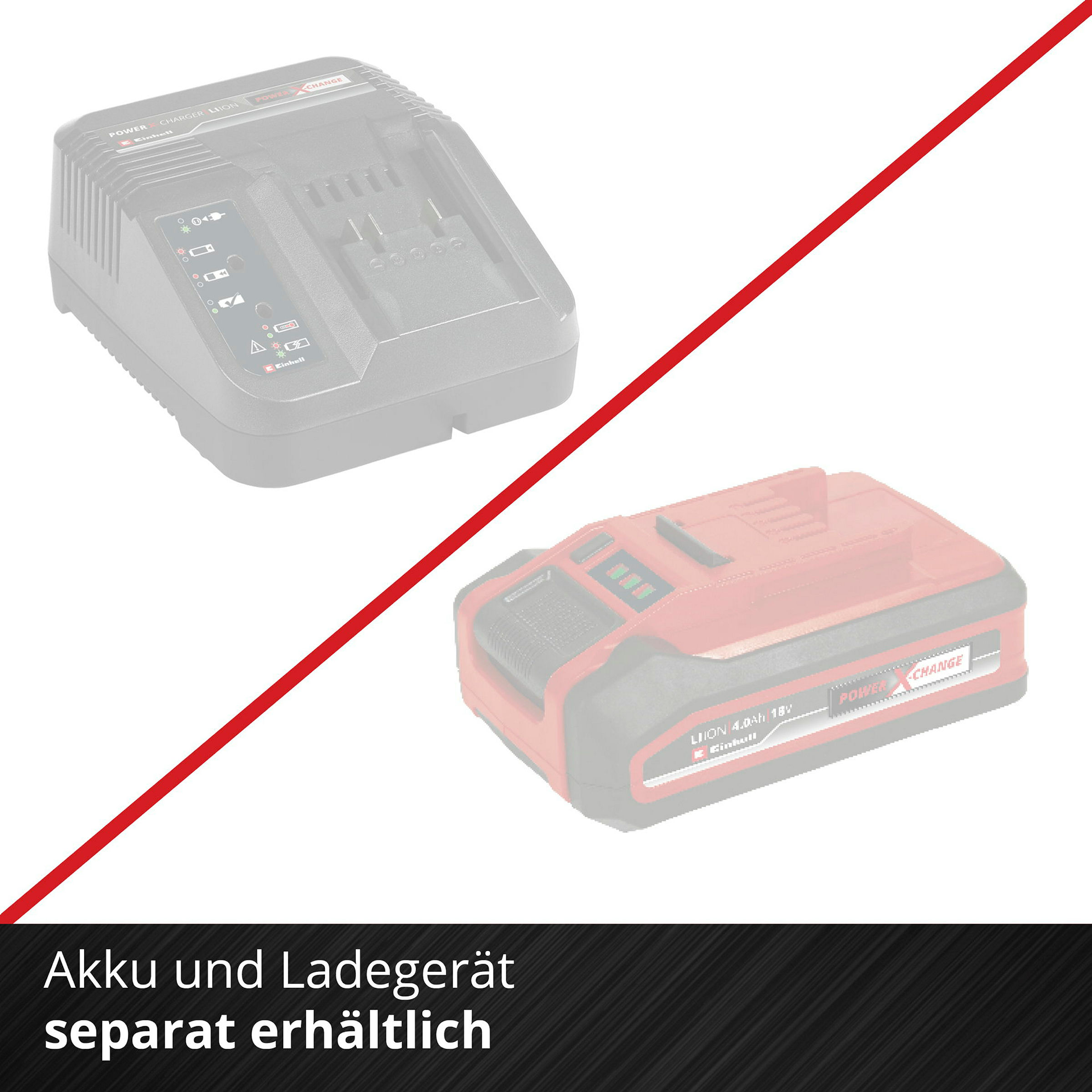 Einhell Expert VARRITO Akku-Multifunktionswerkzeug