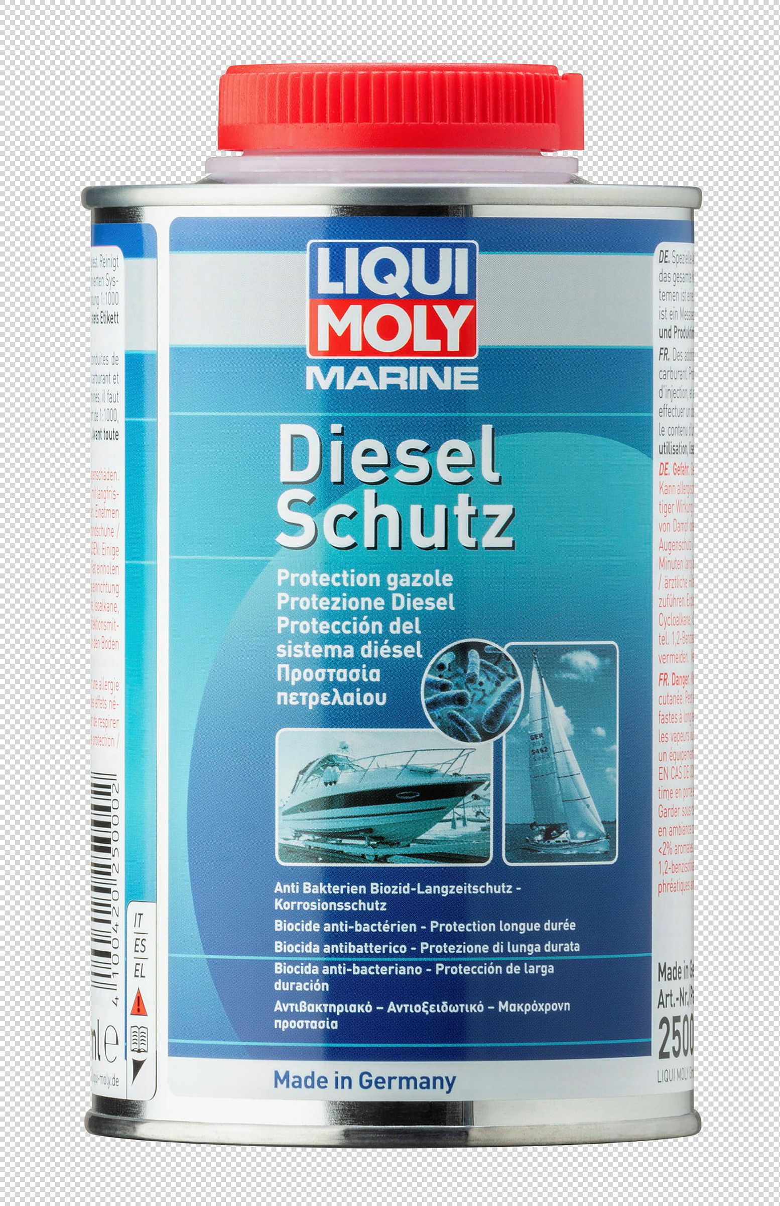 Marine Dieselschutz 500 ml